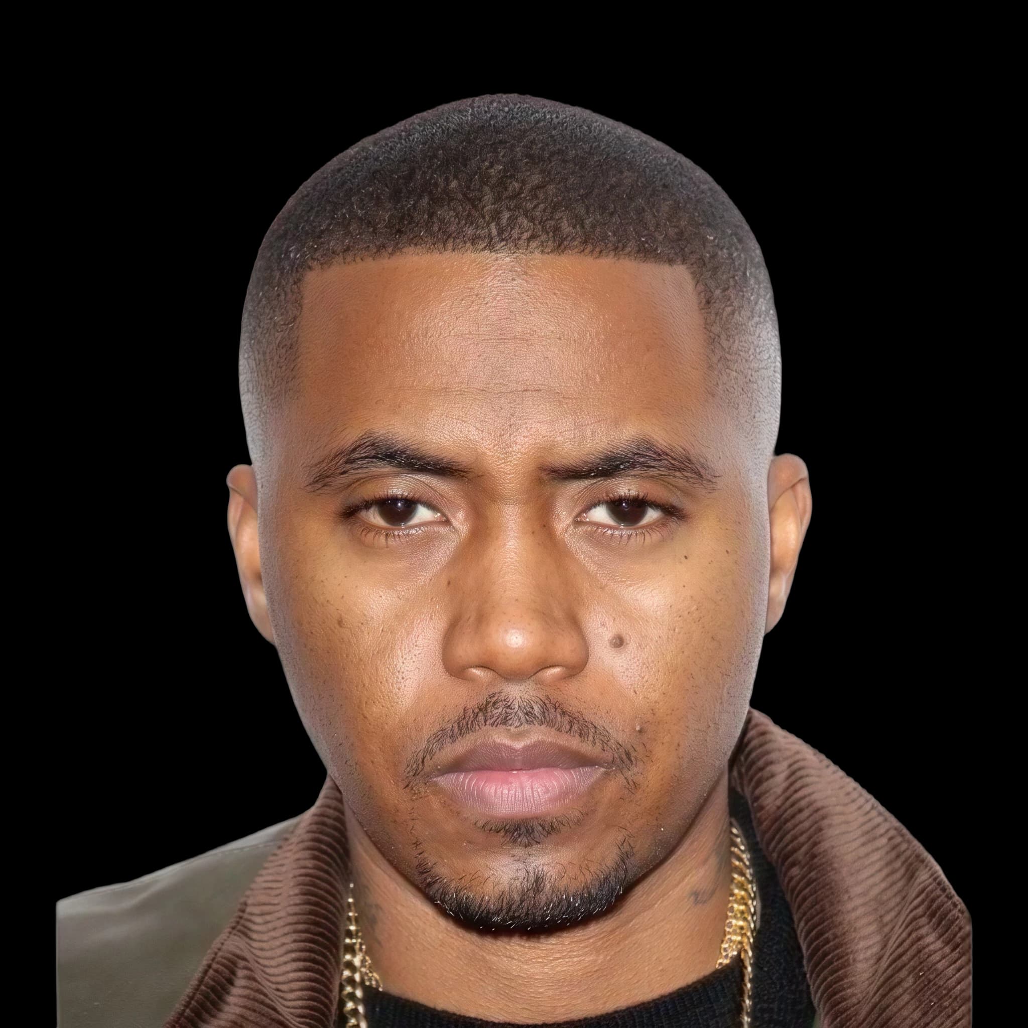Nas, front