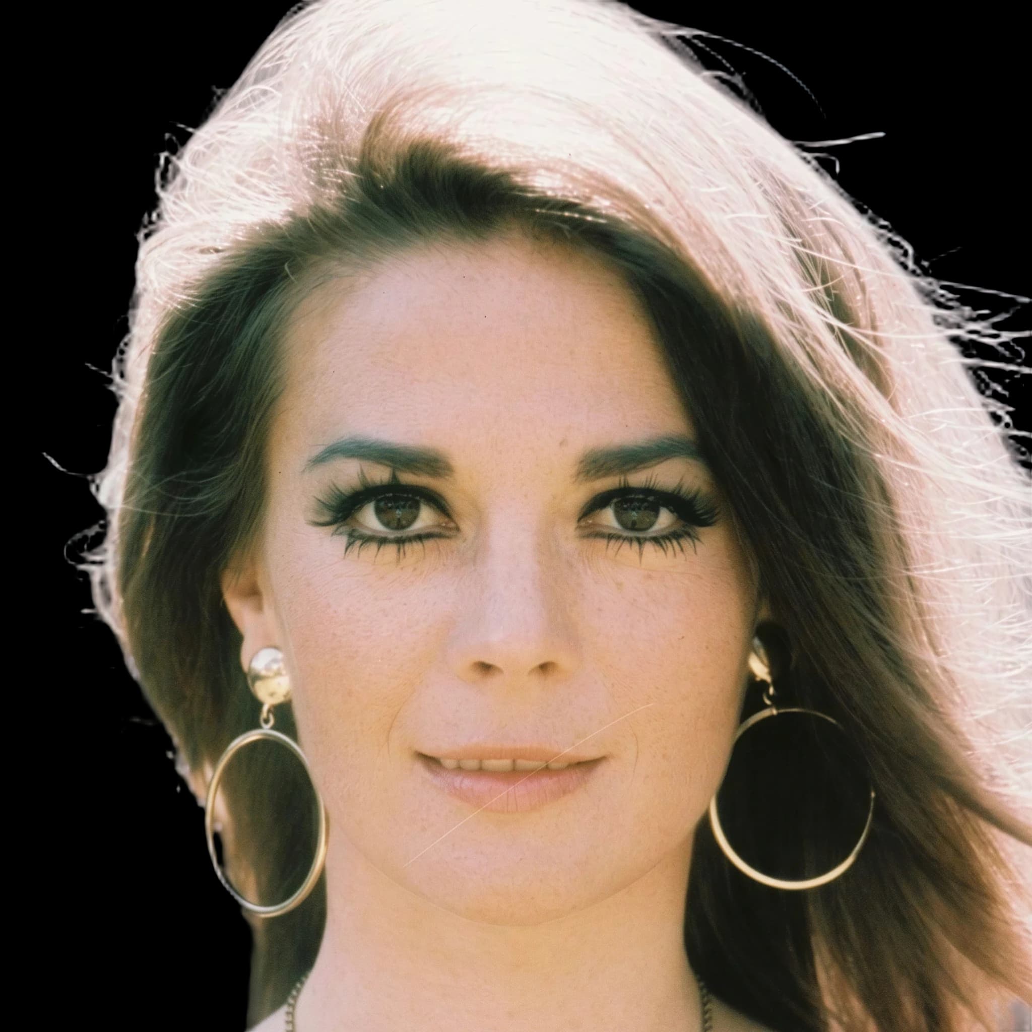 Natalie Wood, Bitemporal Width
