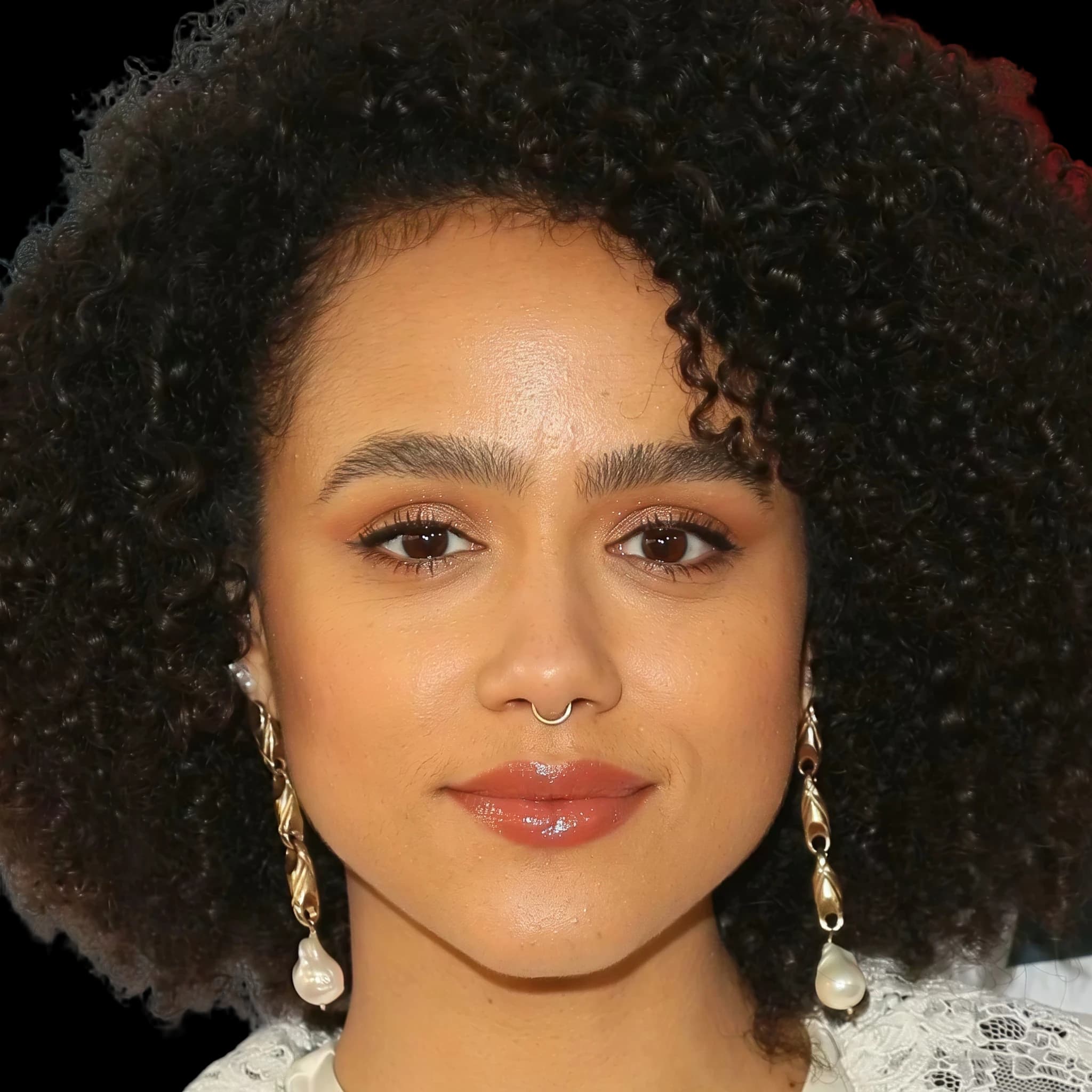 Nathalie Emmanuel, Bitemporal Width