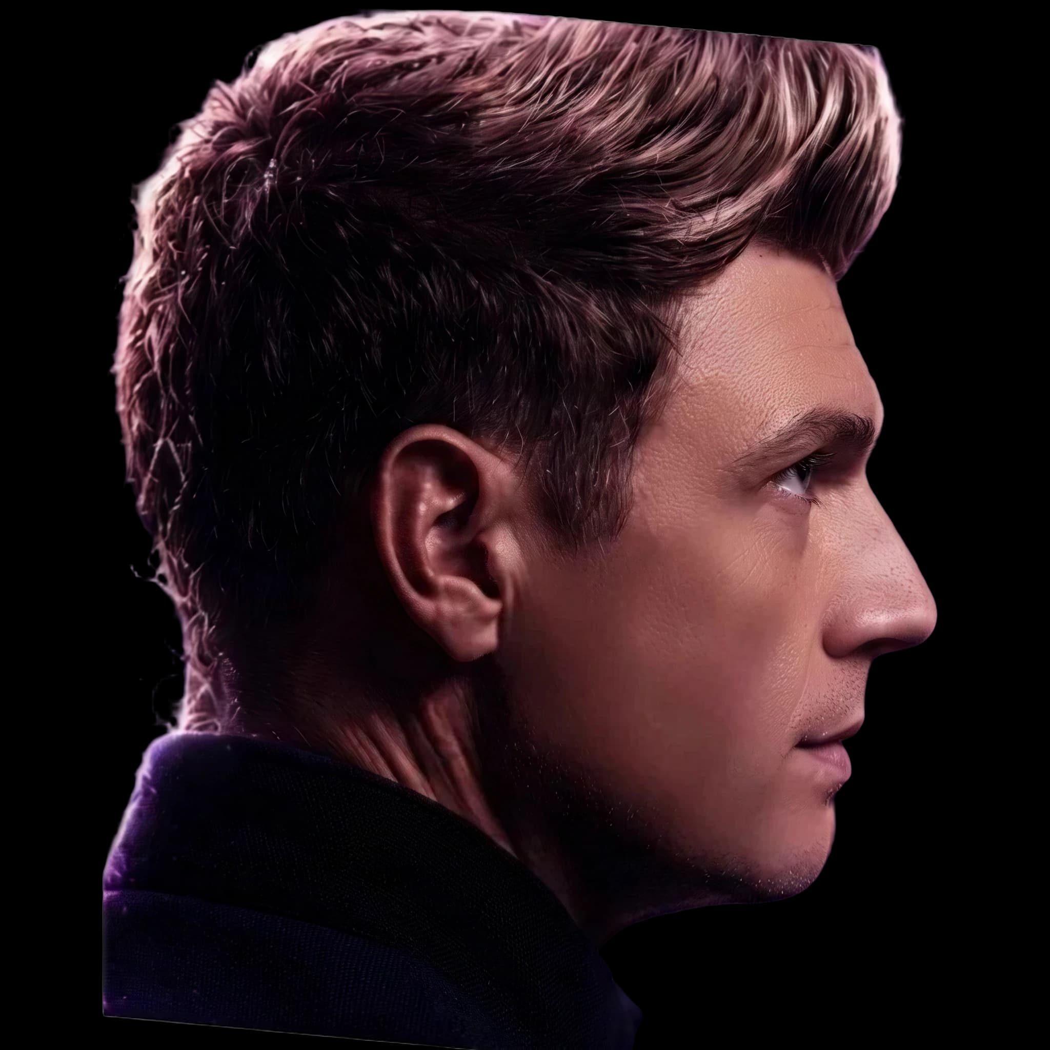 Nick Carter, Submental Definition