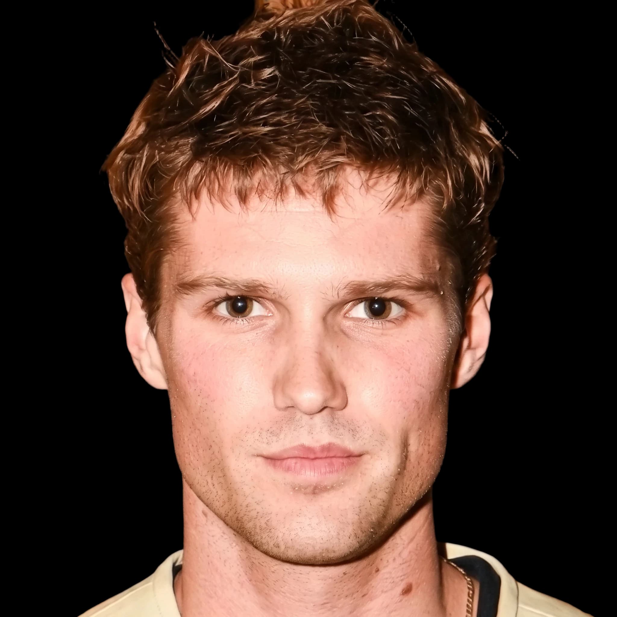 Nick Truelove, Eyebrow Tilt