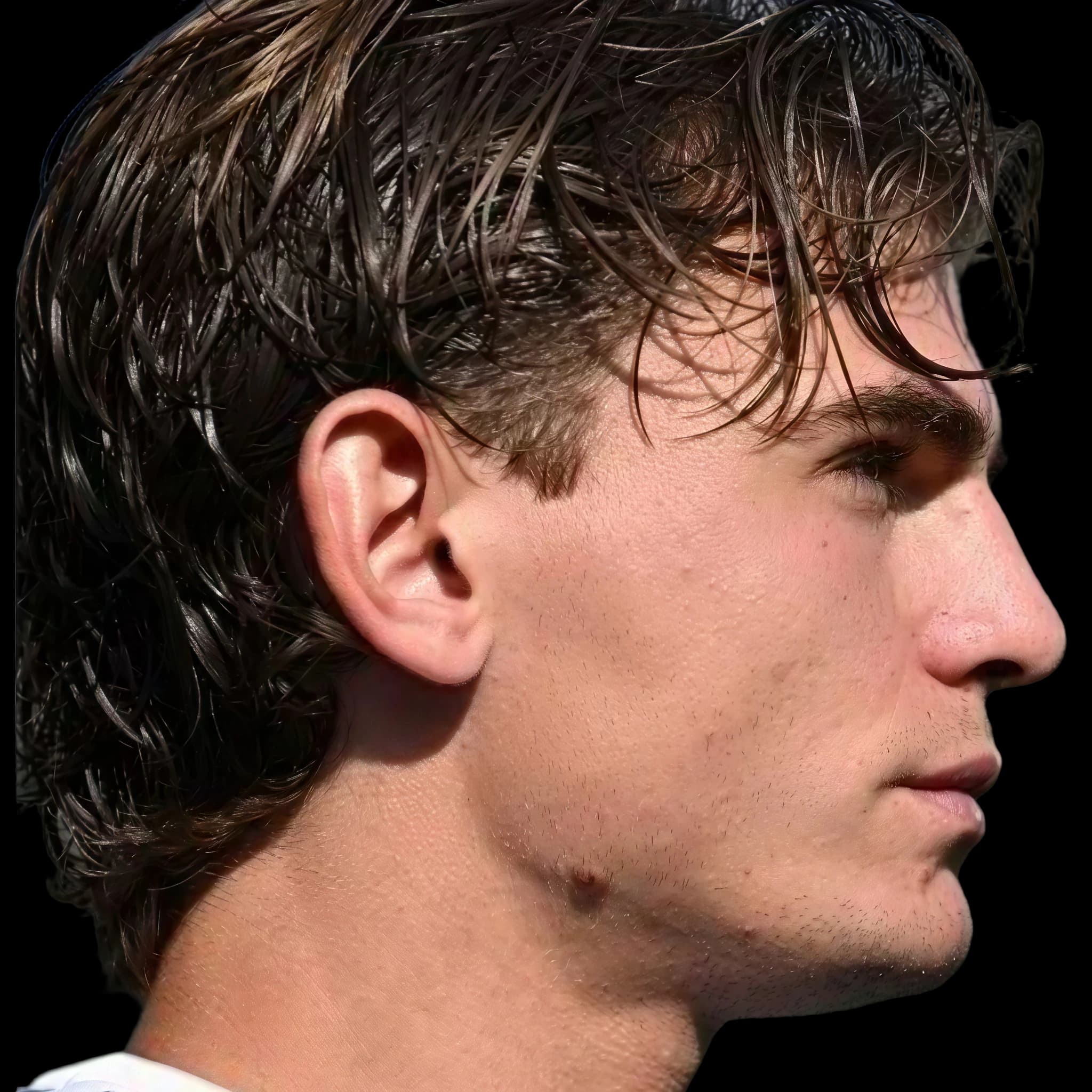 Nico Paz, Orbital Vector