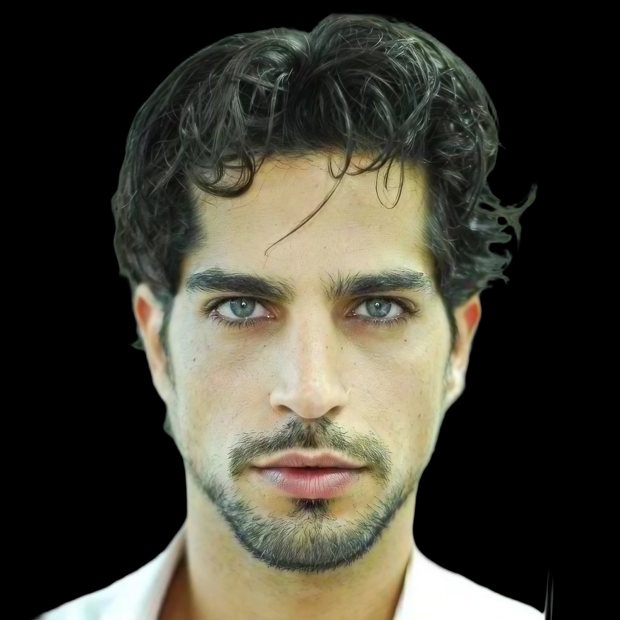 Nir Lavi, front profile