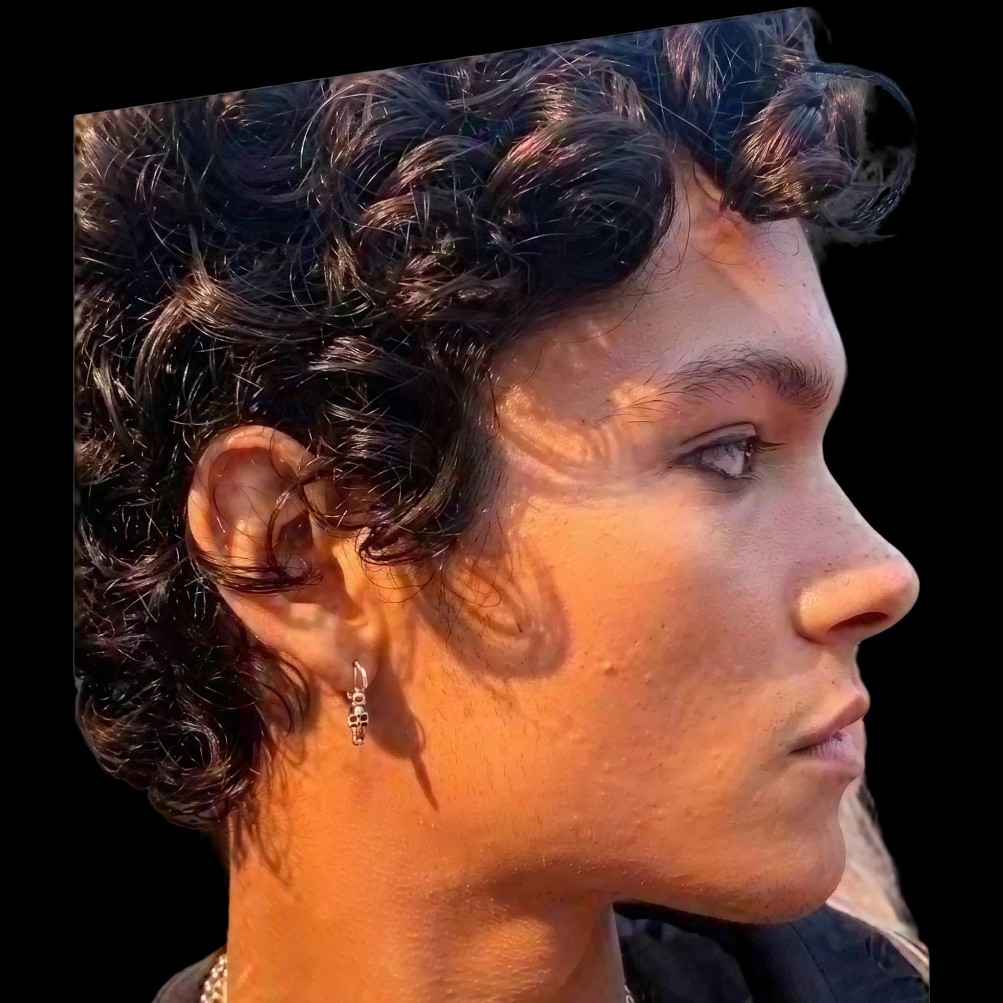 Omar Rudberg, Nose