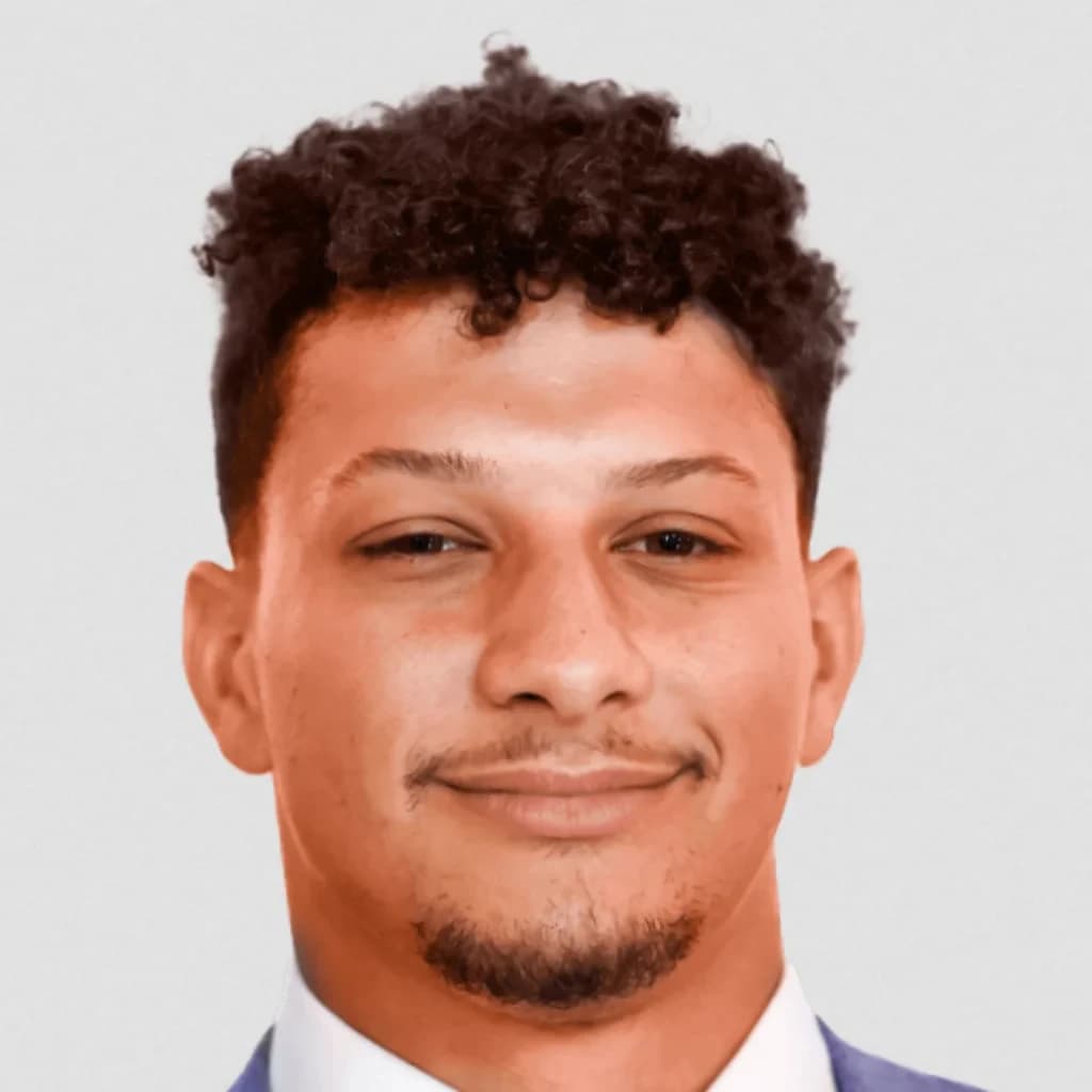 Patrick Mahomes