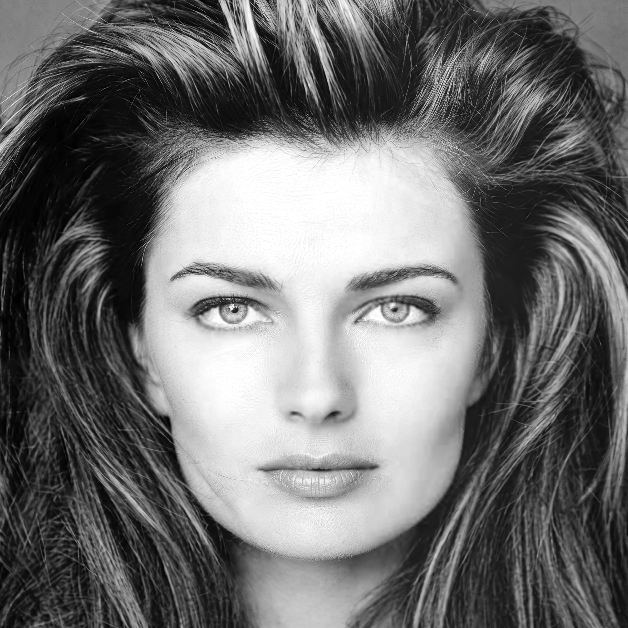 Paulina Porizkova, Hyperpigmentation