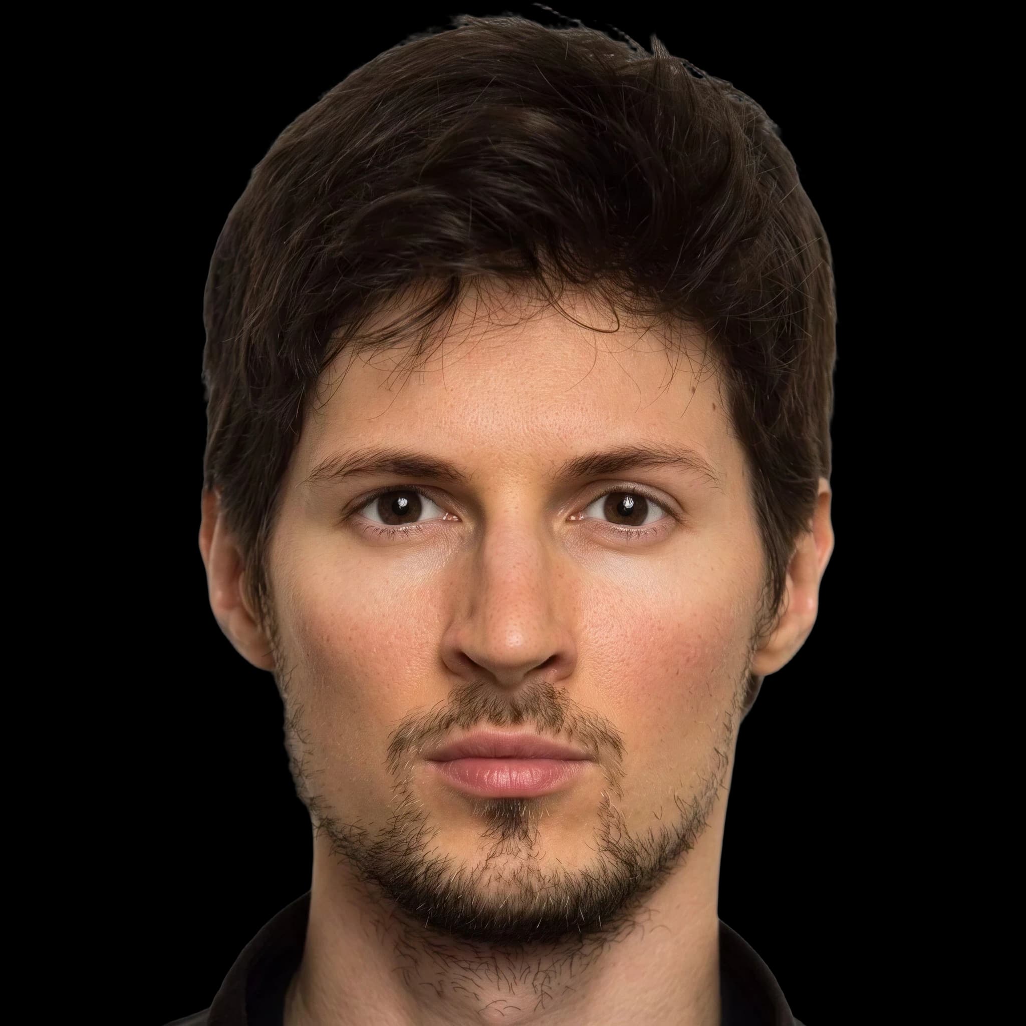 Pavel Durov, Hyperpigmentation