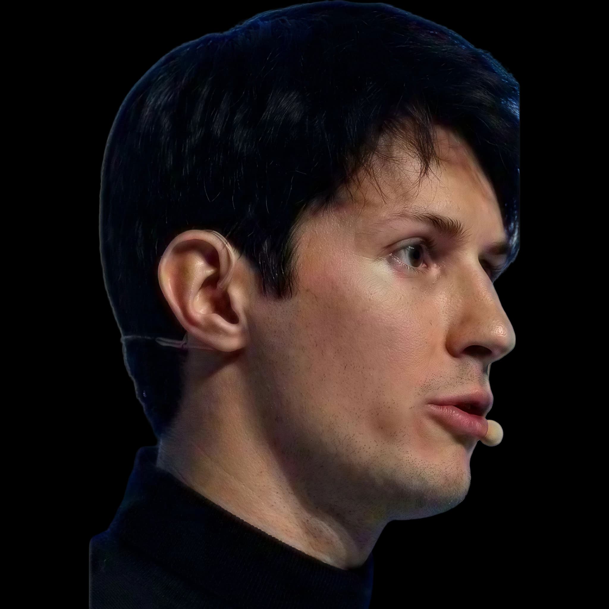 Pavel Durov, Submental Definition