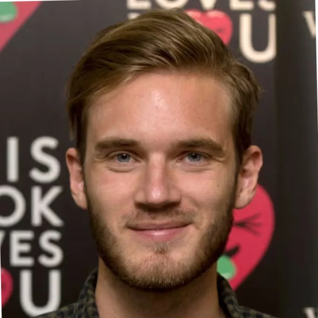 PewDiePie