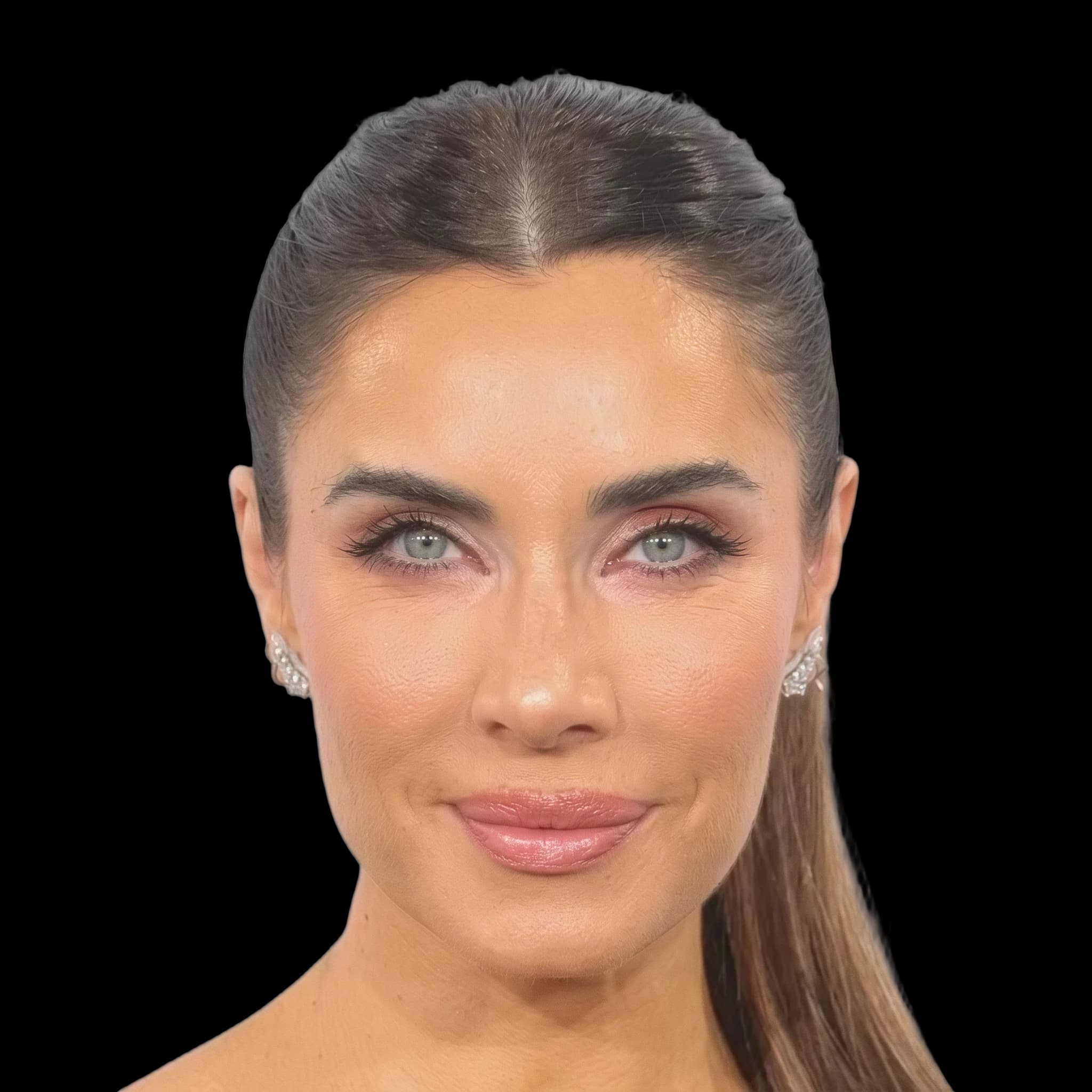 Pilar Rubio, Hyperpigmentation
