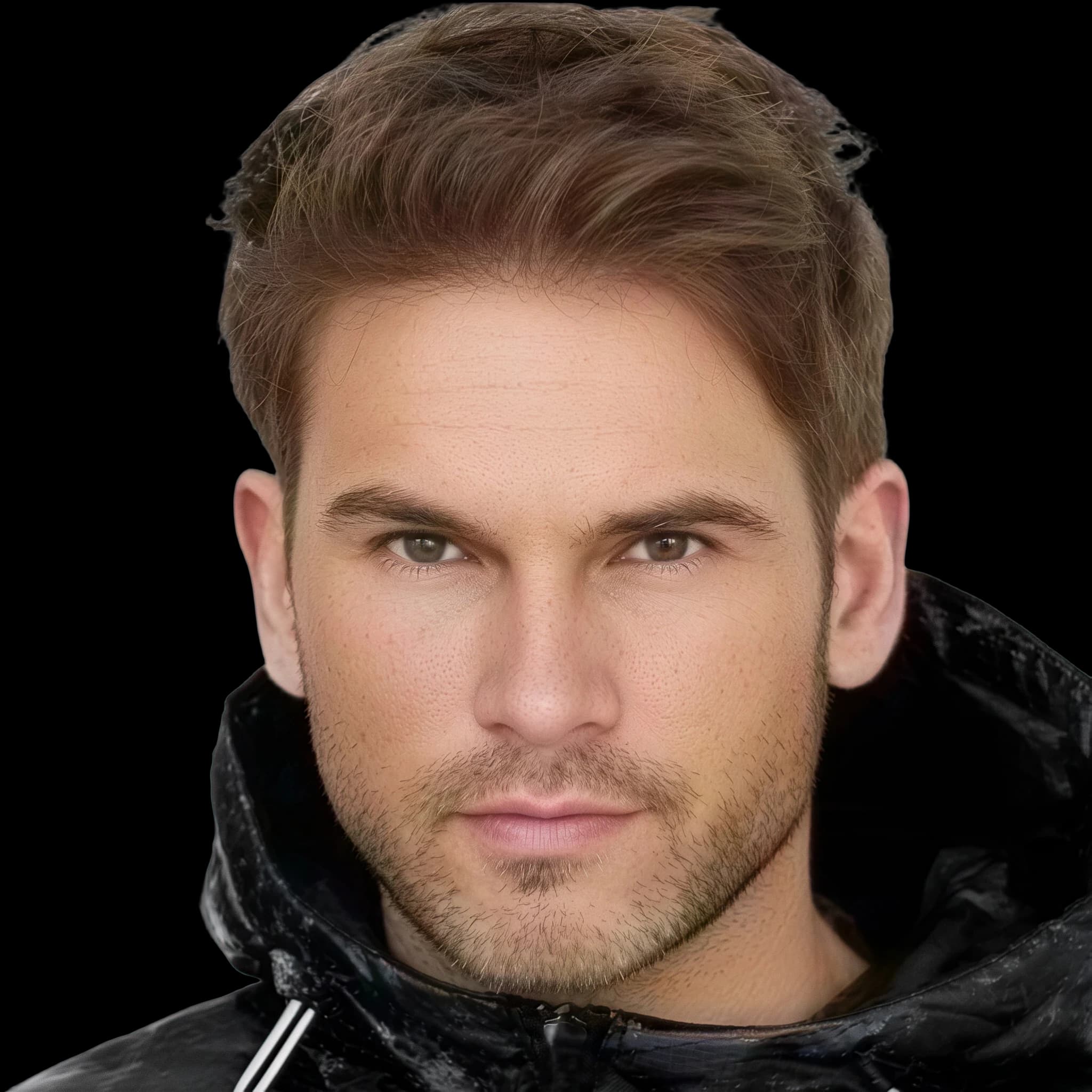 Rafael Sieradzki, Hyperpigmentation