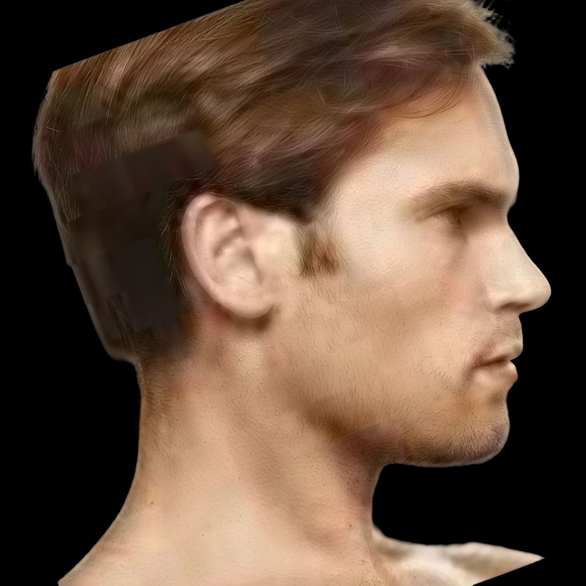 Rafael Sieradzki, Submental Definition