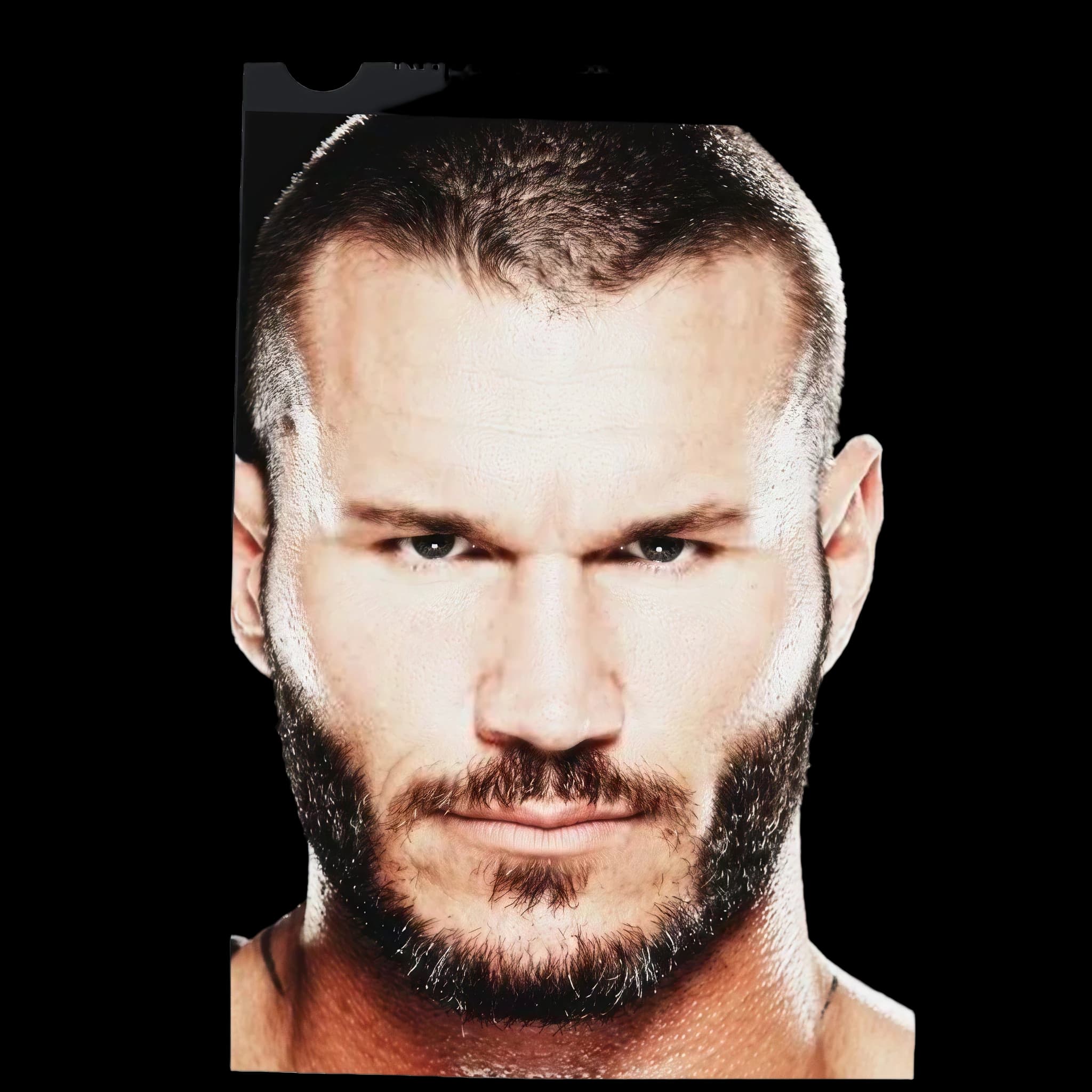 Randy Orton, front profile
