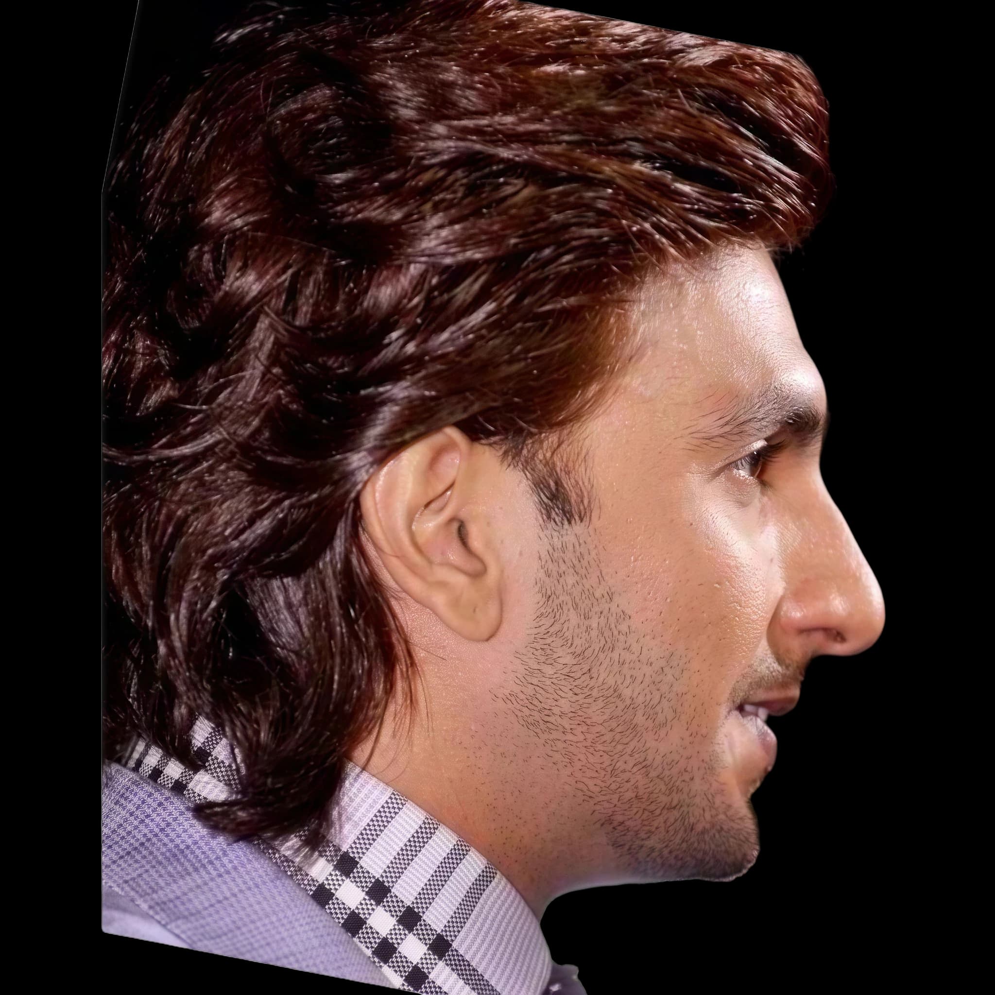 Ranveer Singh, Submental Definition