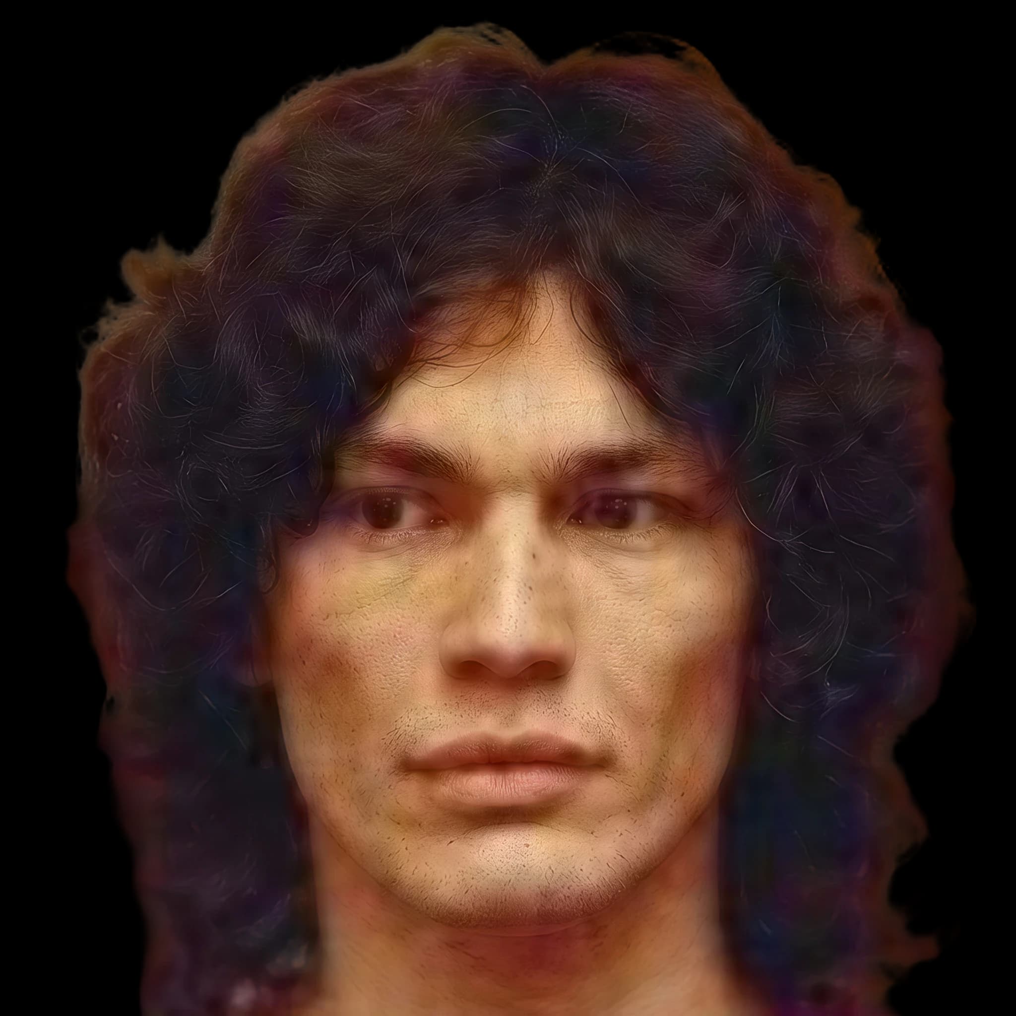 Richard Ramirez, Lower Third