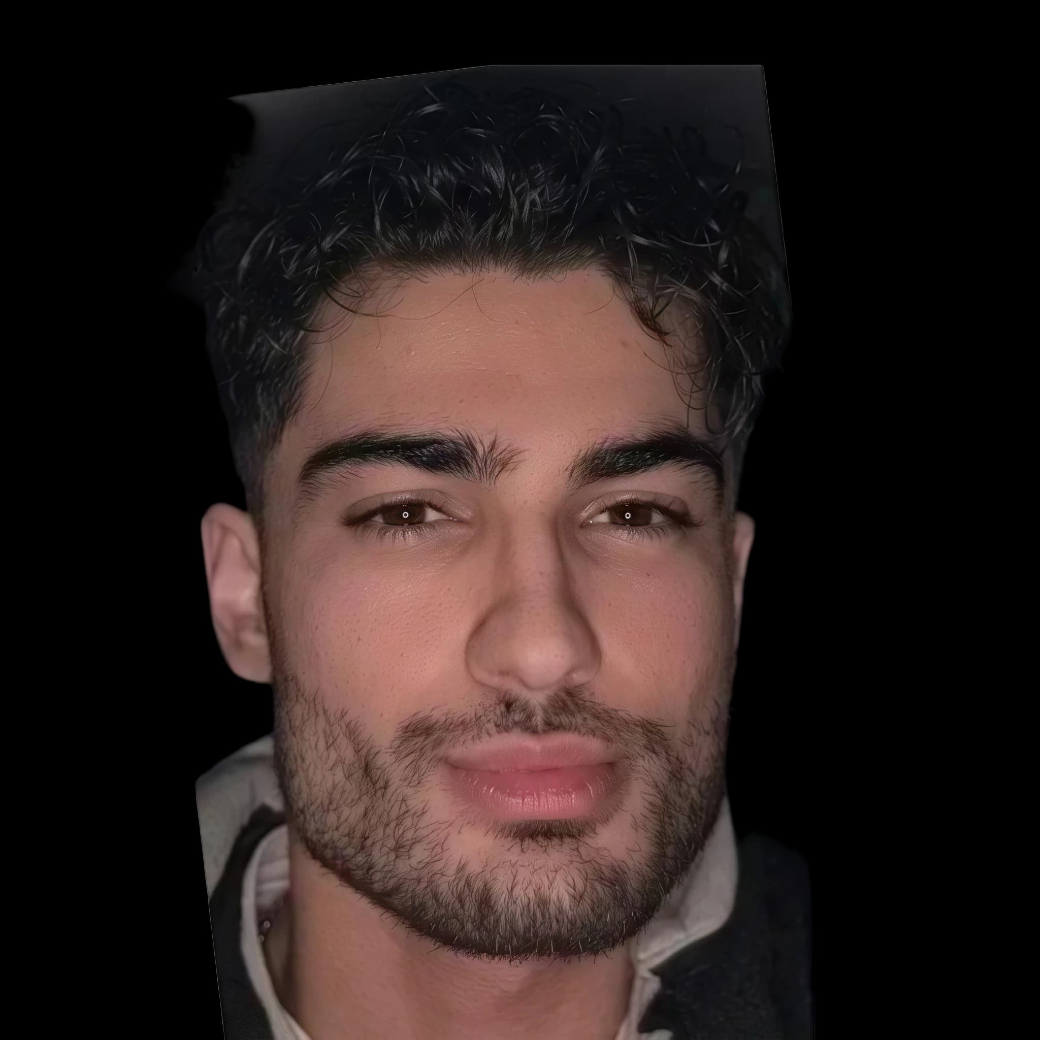 Road To 1 %, front profile