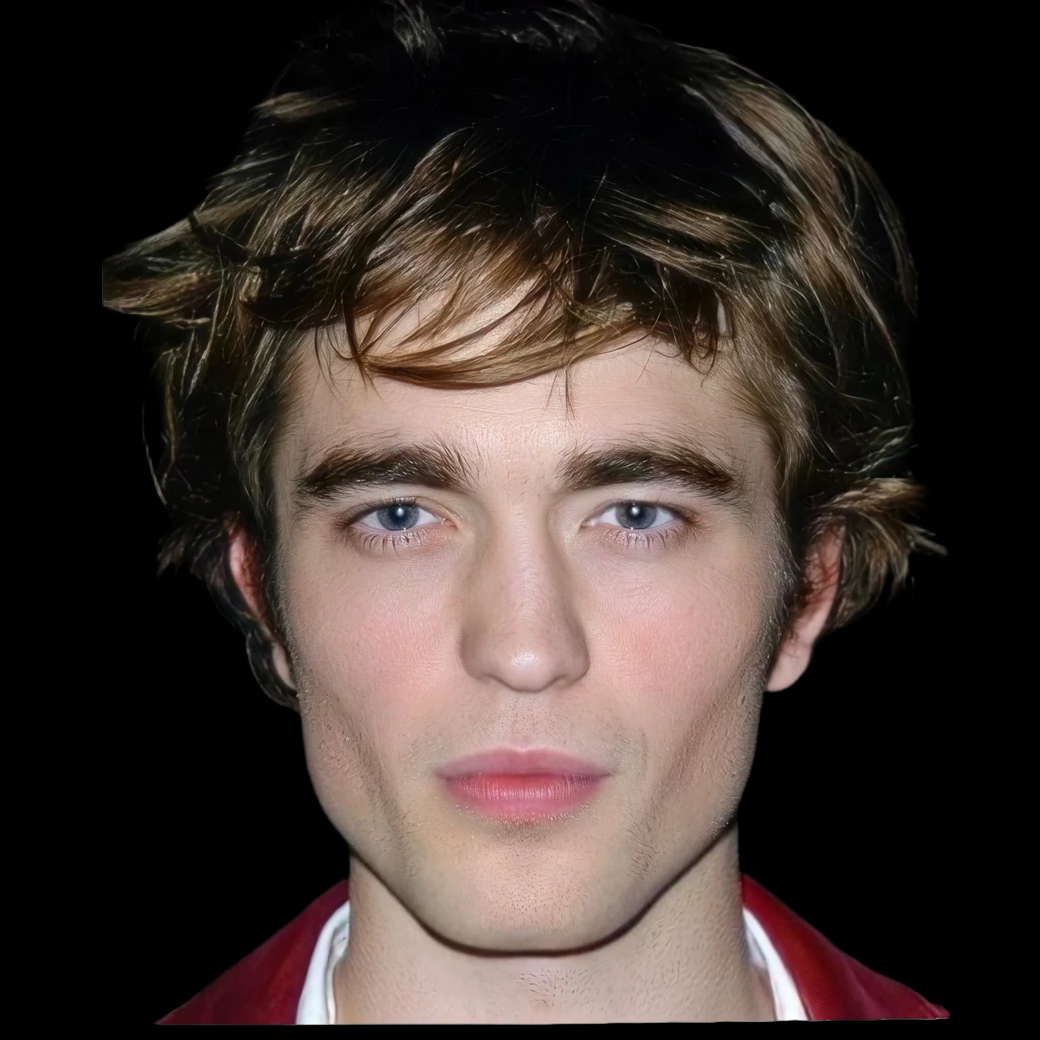 Robert Pattinson (teen), Bitemporal Width
