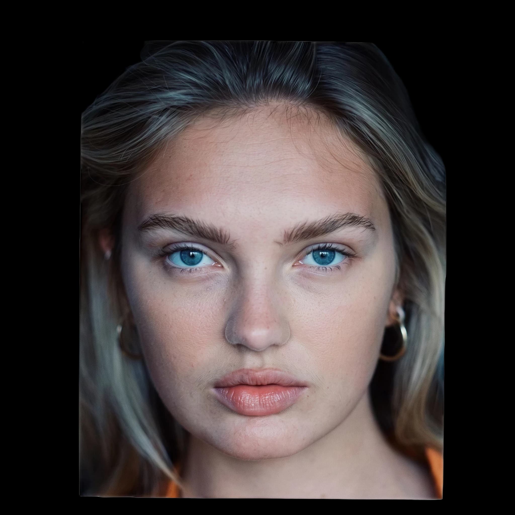 Rome Strijid, Hyperpigmentation