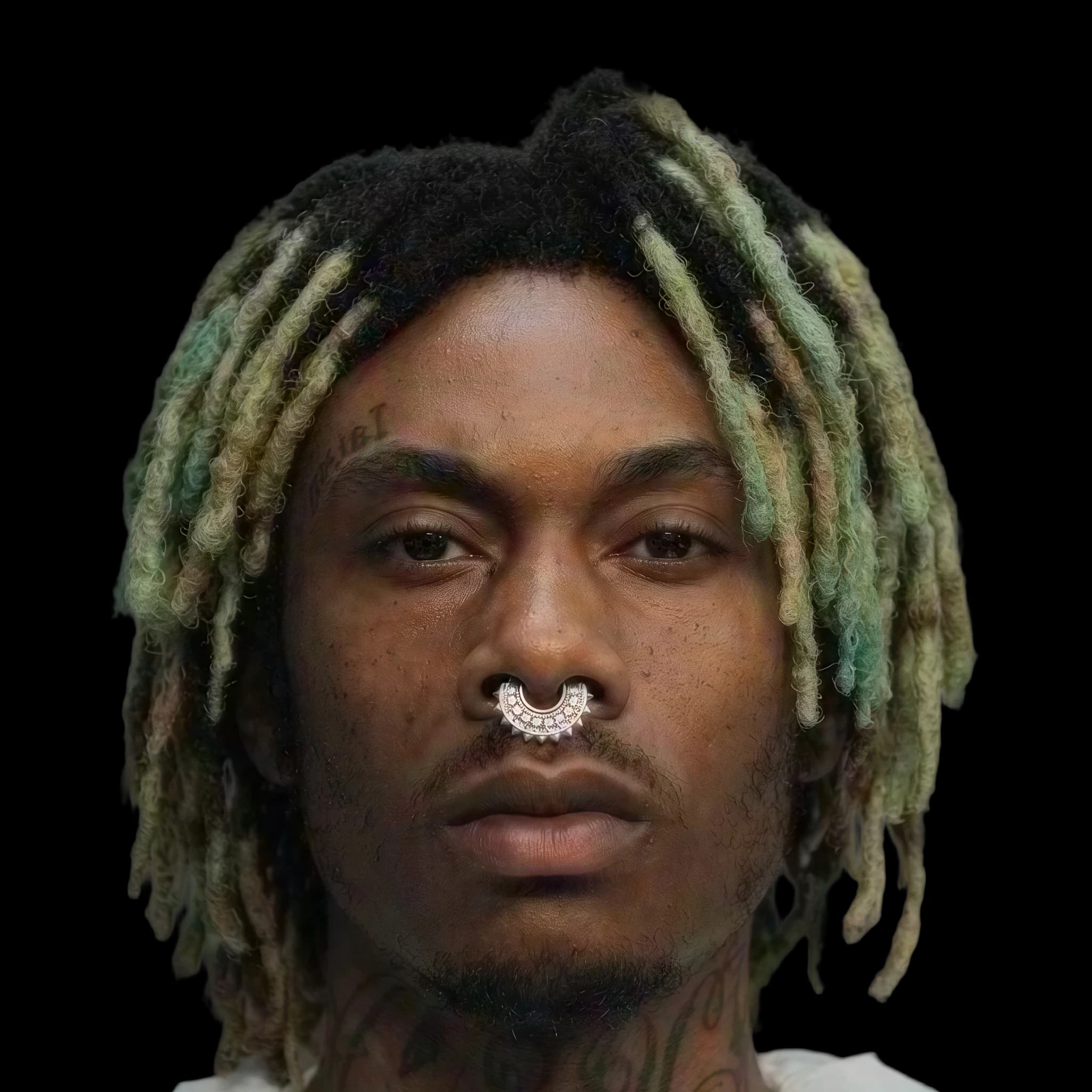 Ruben Slikk, Cupid's Bow Depth