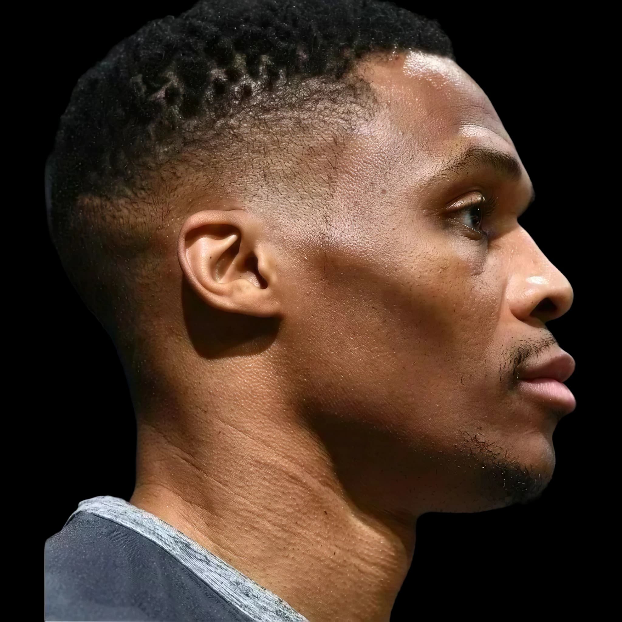 Russell Westbrook, Orbital Vector