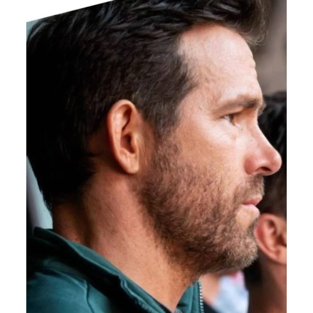 Ryan Reynolds