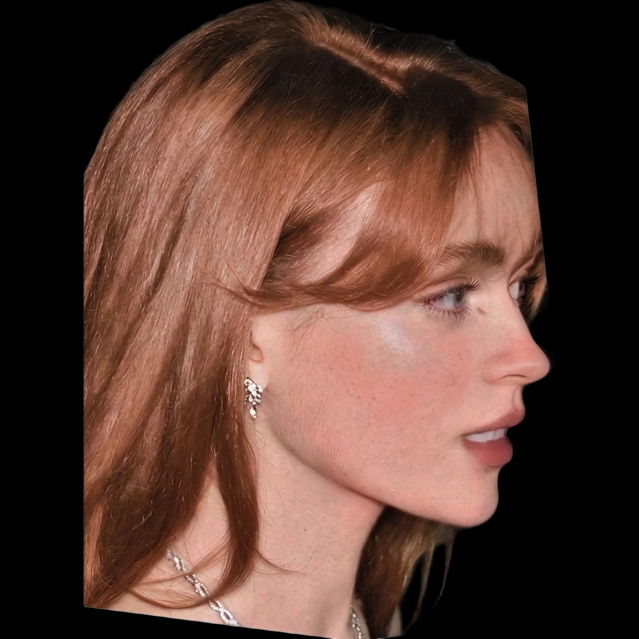 Sadie Sink, Submental Definition