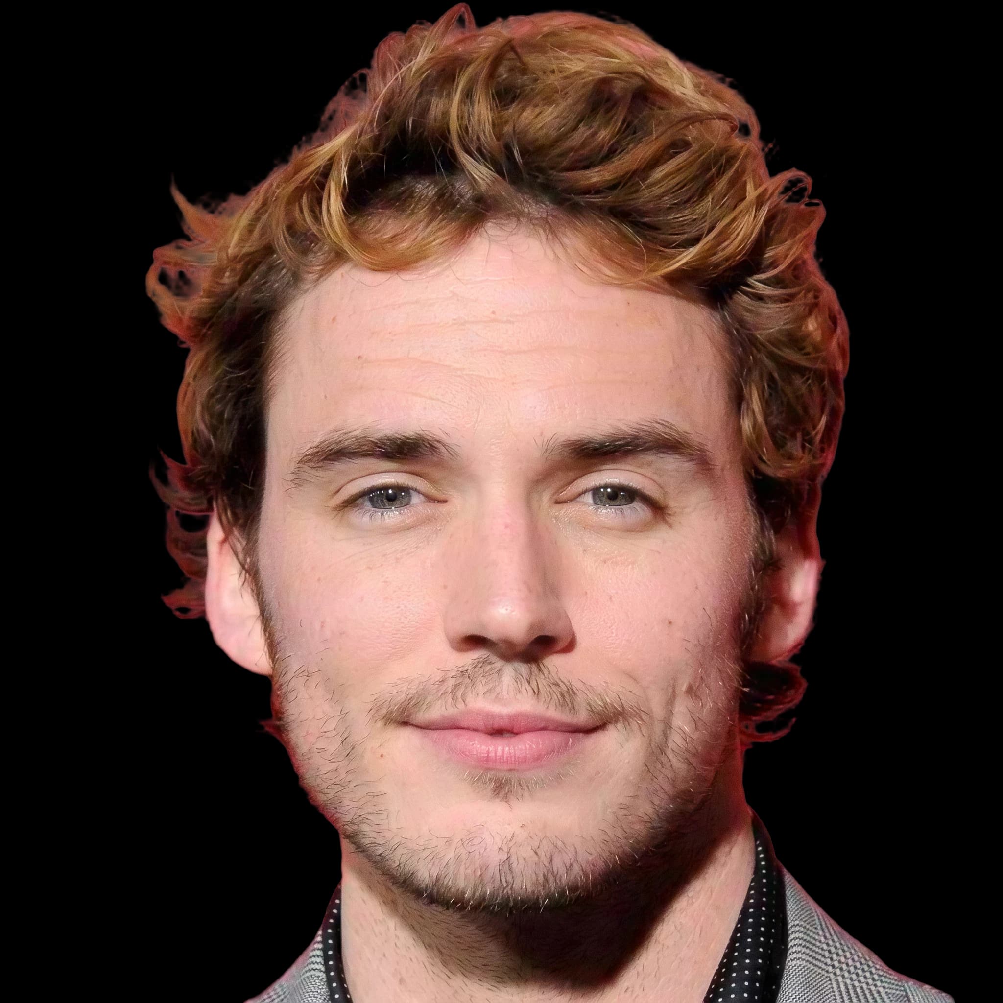 Sam Claflin, Bitemporal Width