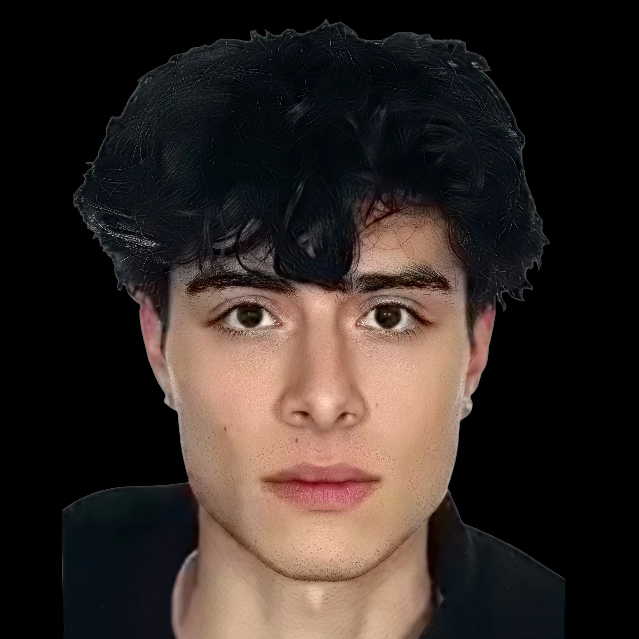 Sam Zia, Hyperpigmentation