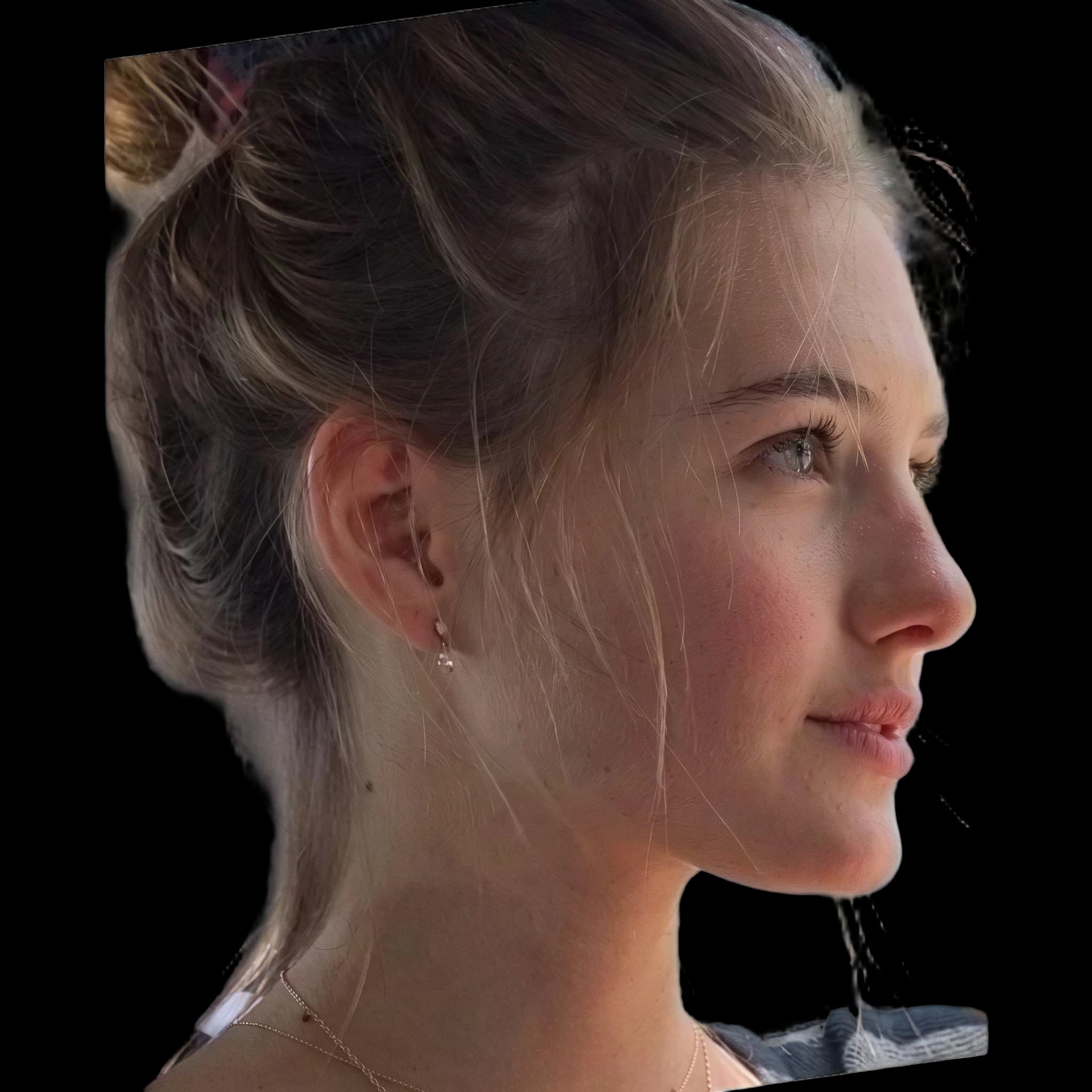 Sanne Vloet, Gonial Angle