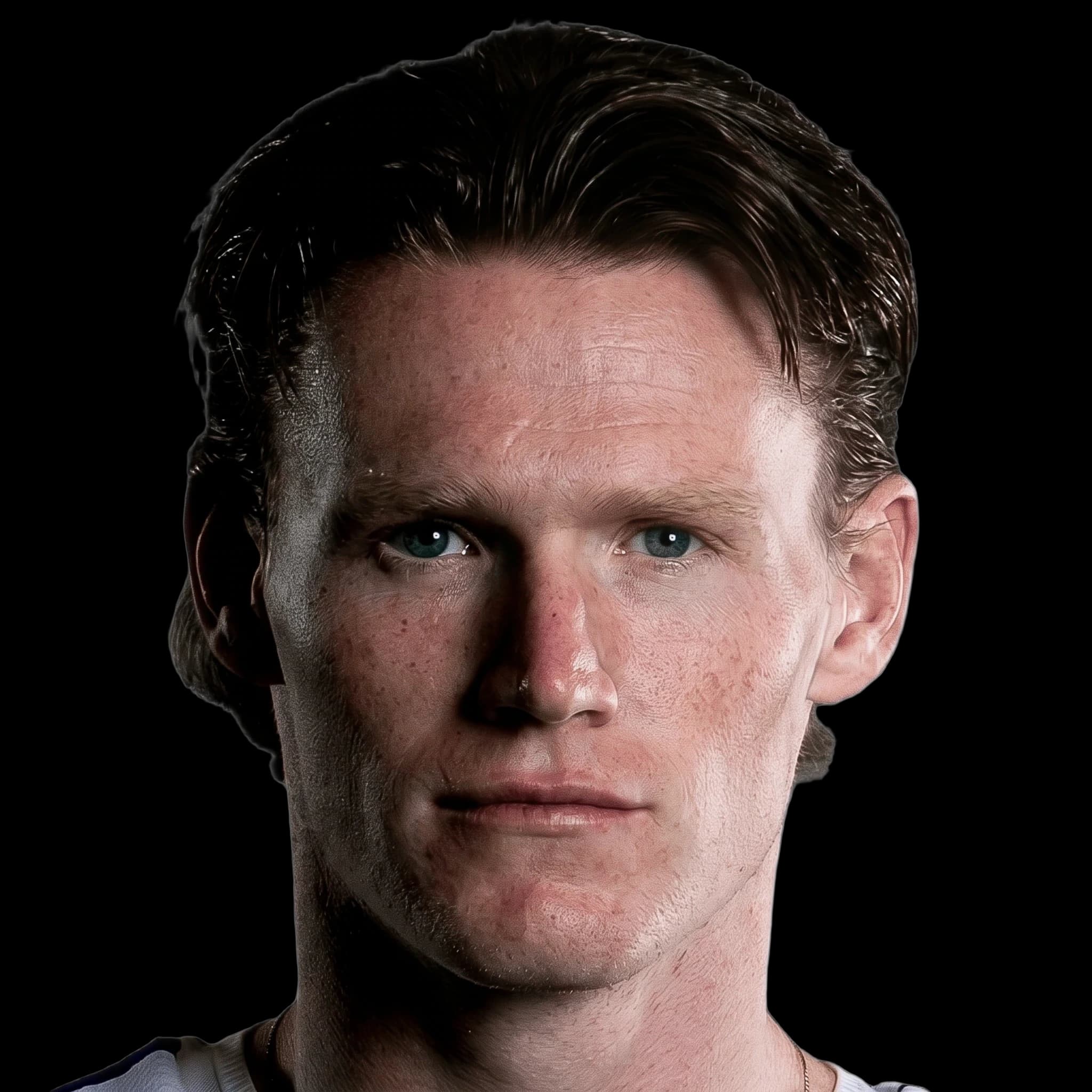 Scott Mctominay, front profile