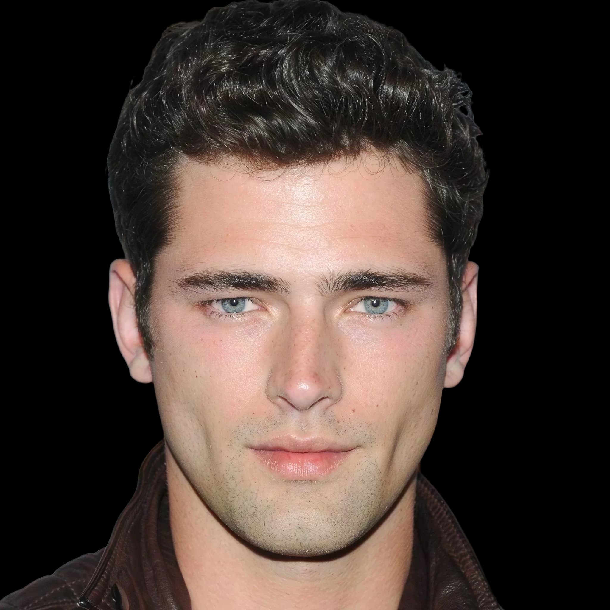 Sean O'Pry (Prime), front
