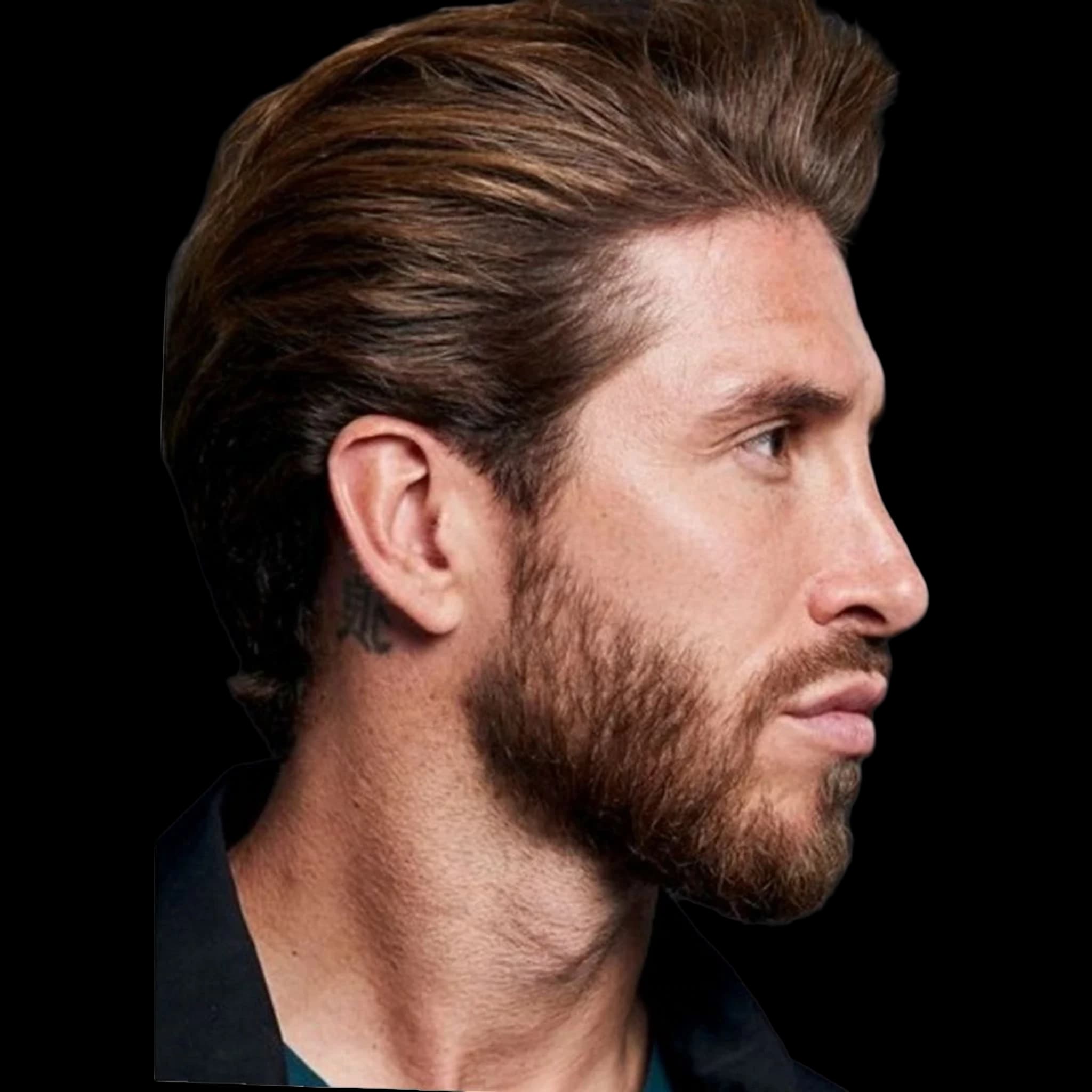 Sergio Ramos, Submental Definition