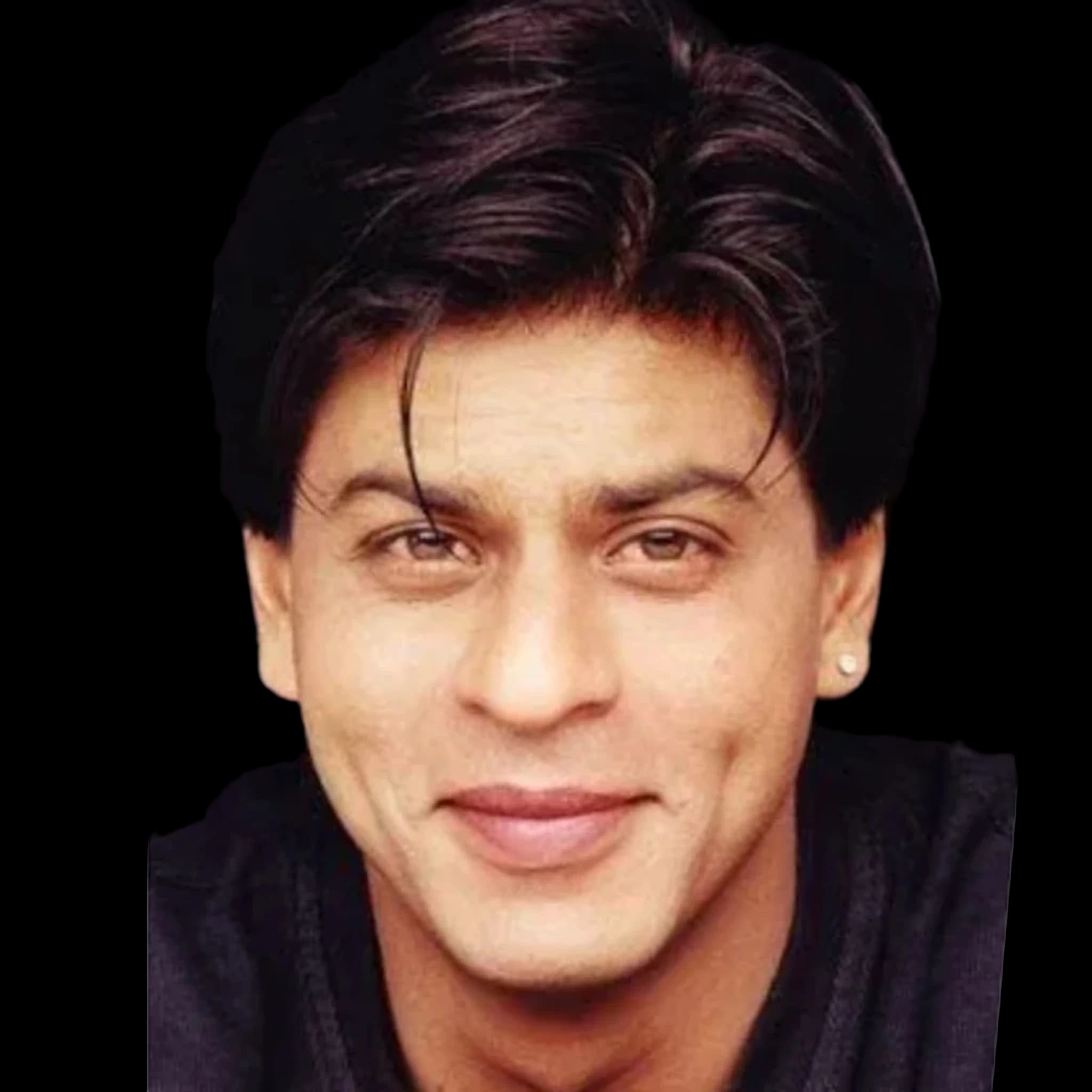 Shah Rukh Khan, Lateral Canthal Tilt