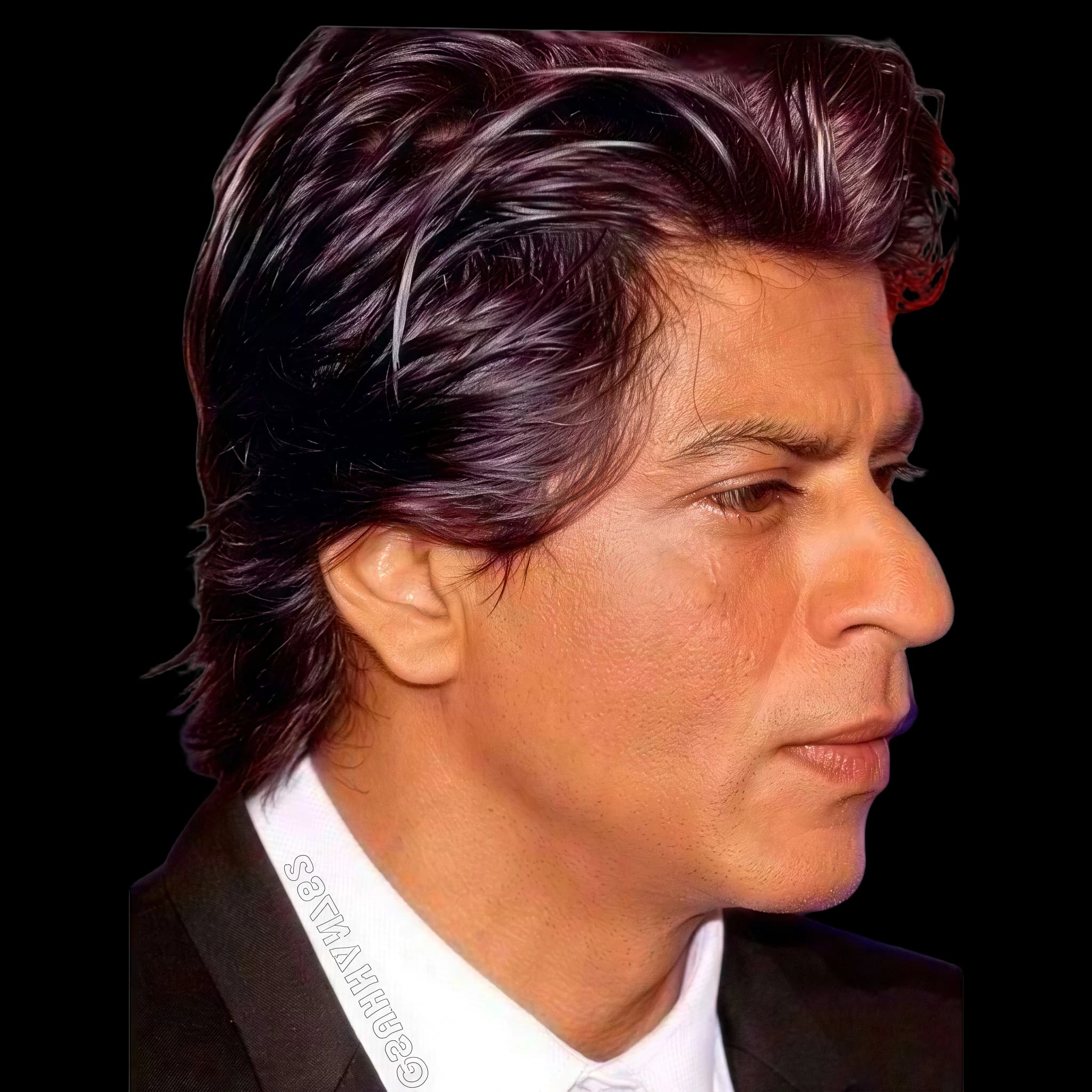 Shah Rukh Khan, Z Angle