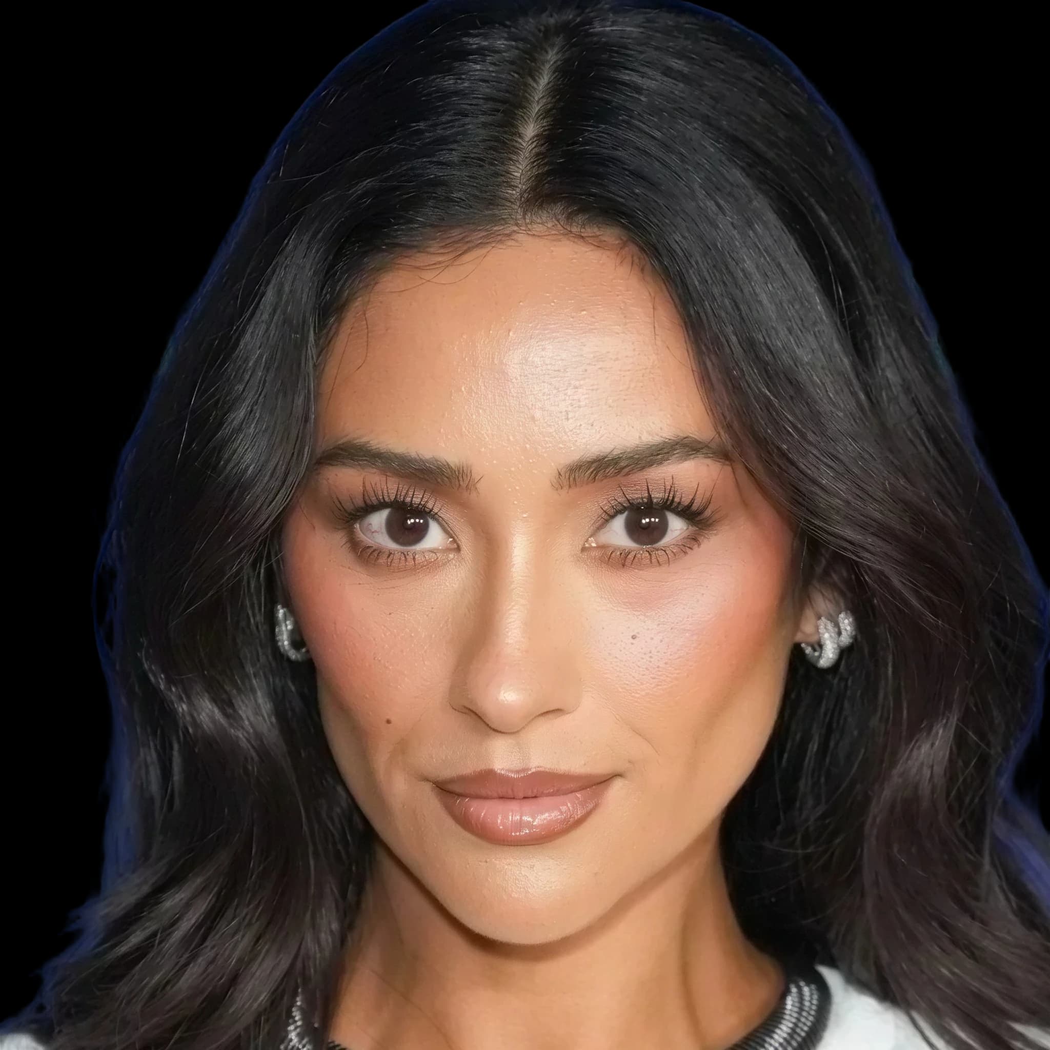 Shay Mitchell, Lower Third Proportion