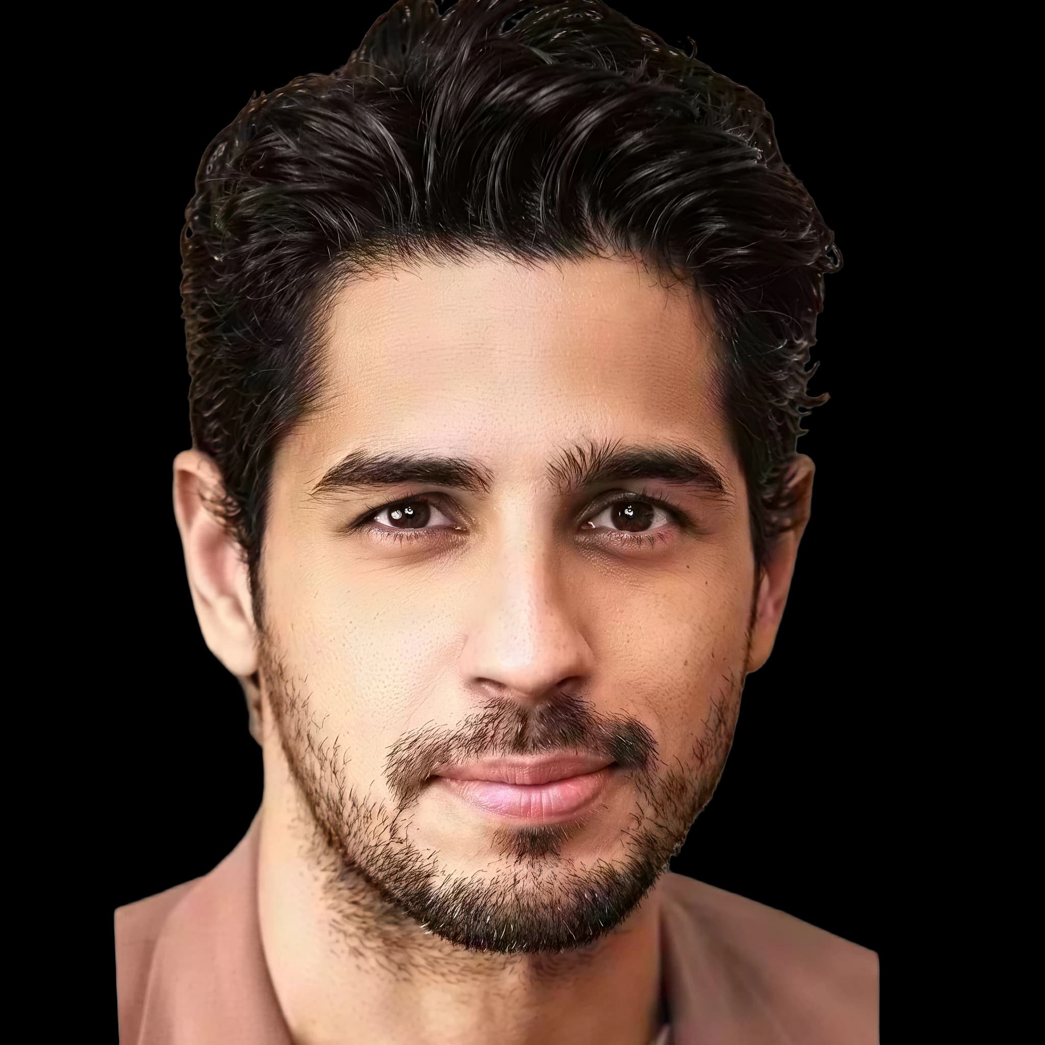 Sidharth Malhotra, Eye Separation Ratio