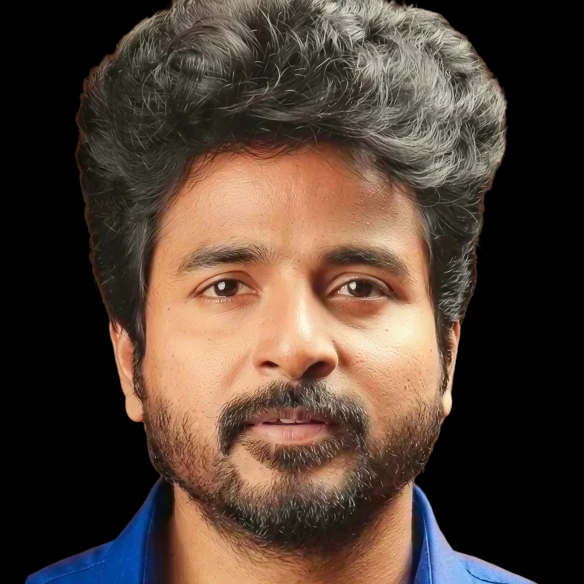 Sivakarthikeyan, Hyperpigmentation