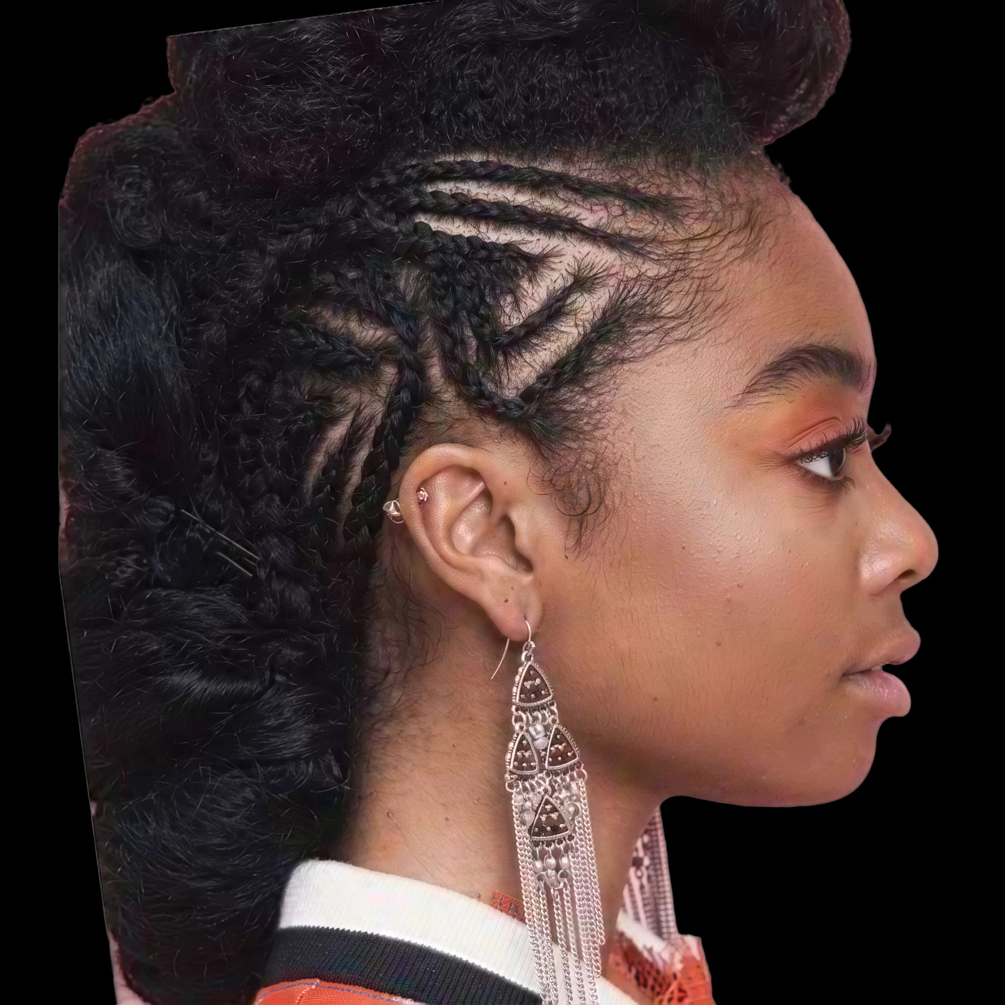 Skai Jackson, Orbital Vector