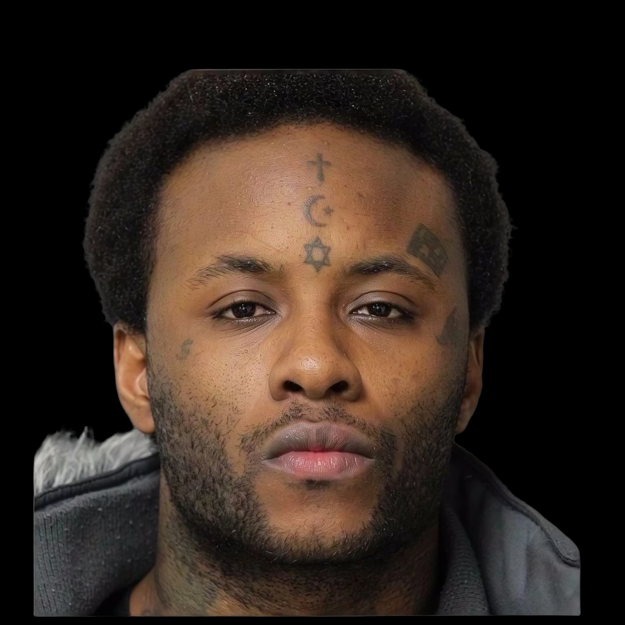 Spaceghostpurrp, Cupid's Bow Depth