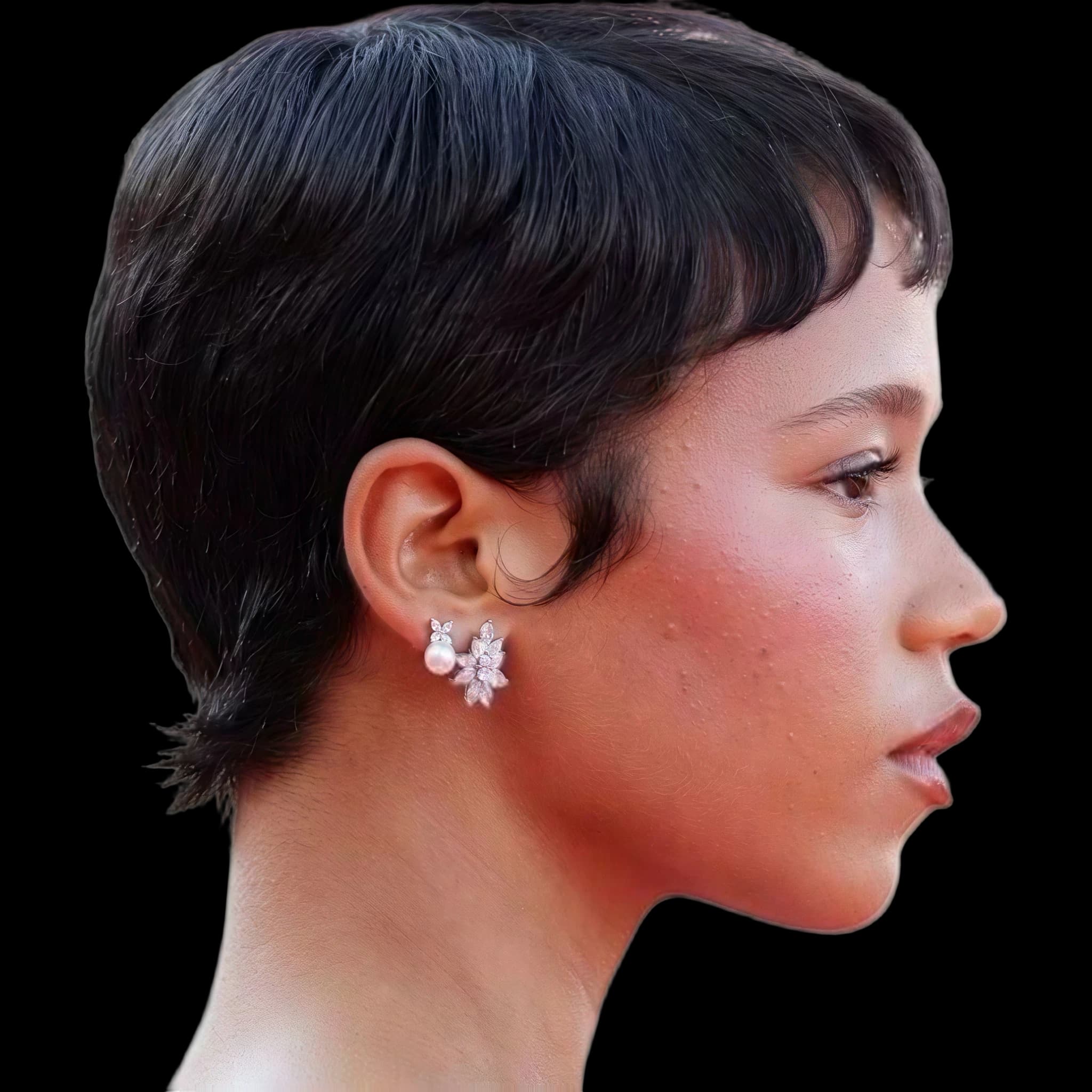 Taylor Russell, Submental Definition