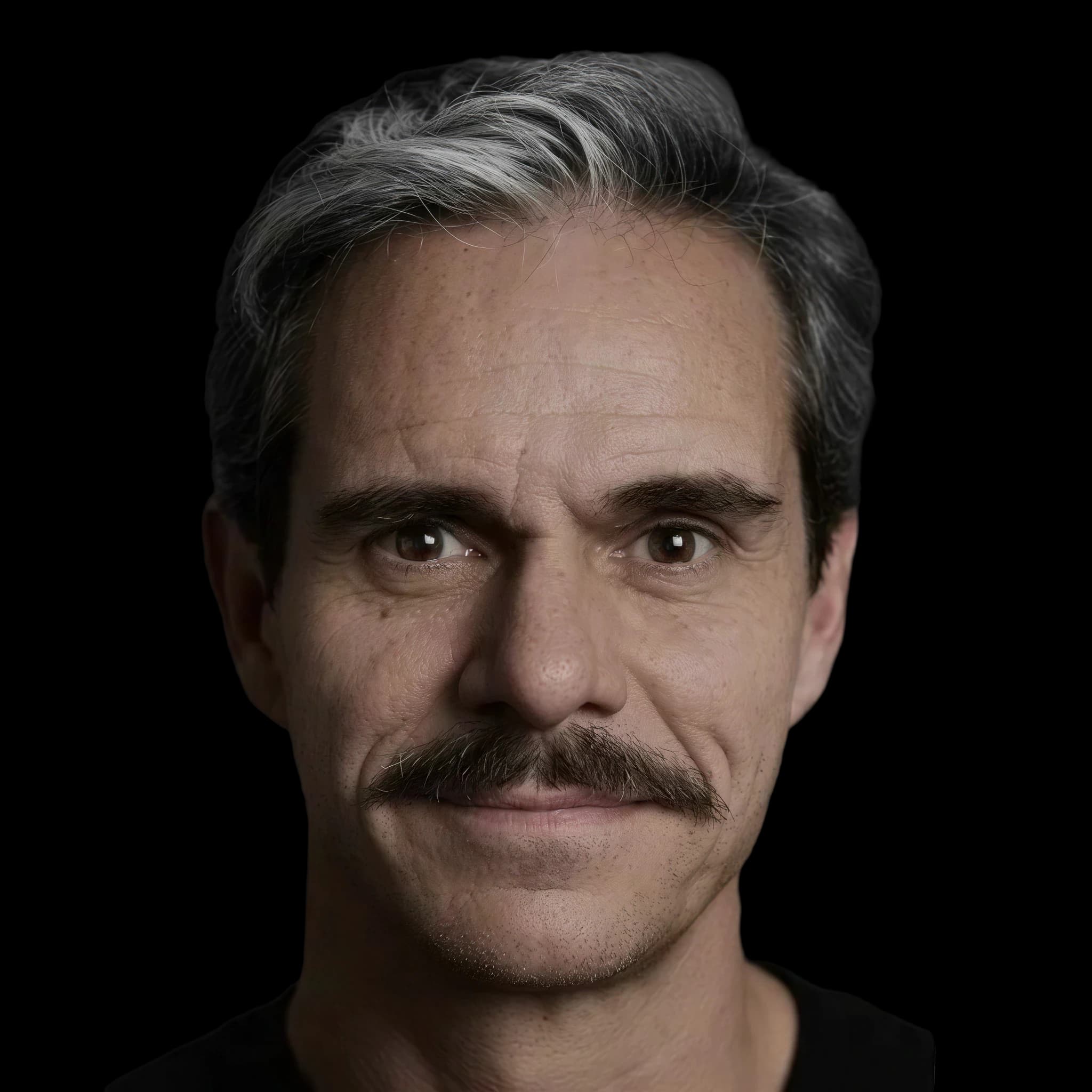 Tony Dalton (Lalo Salamanca), front profile