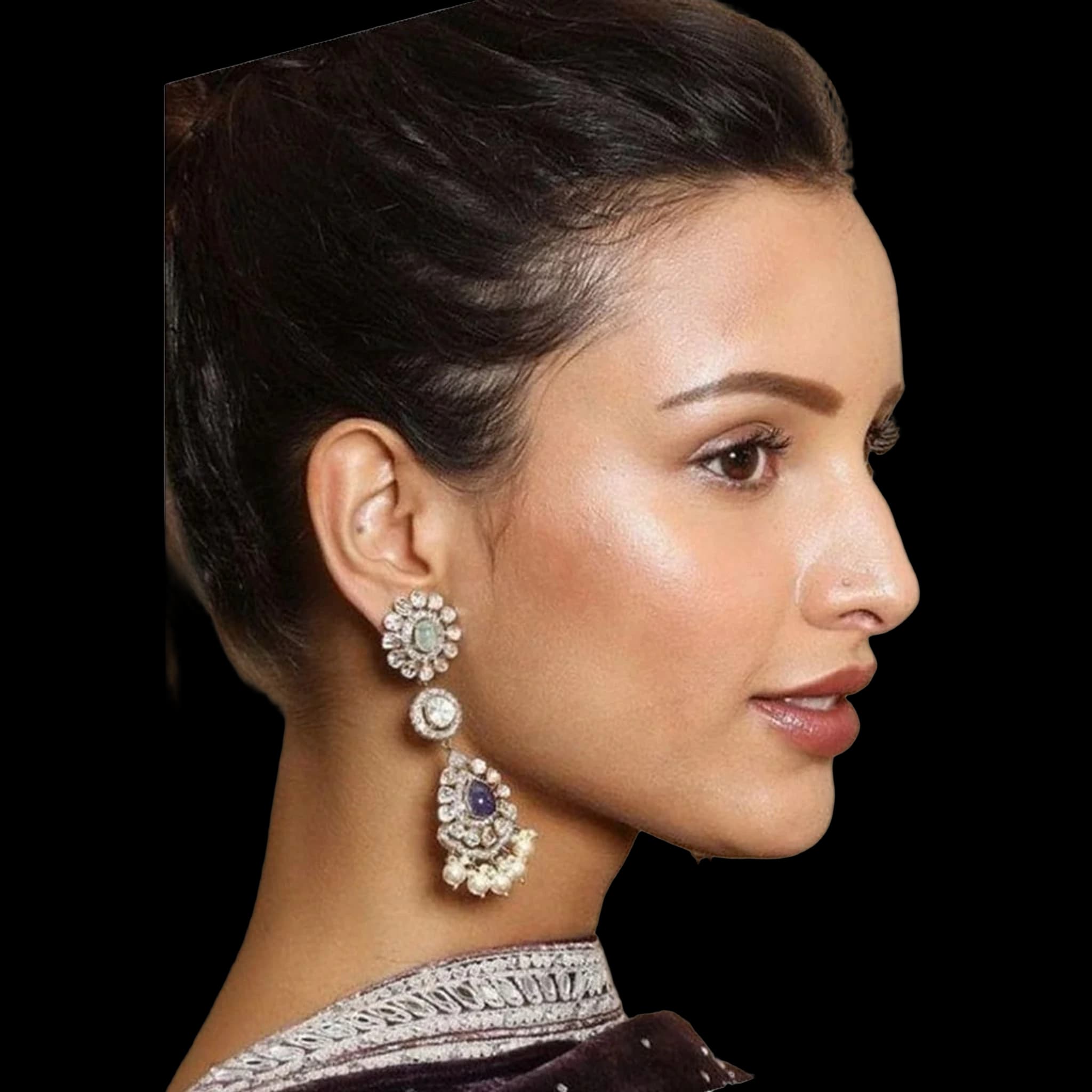 Tripti Dimri, Submental Definition
