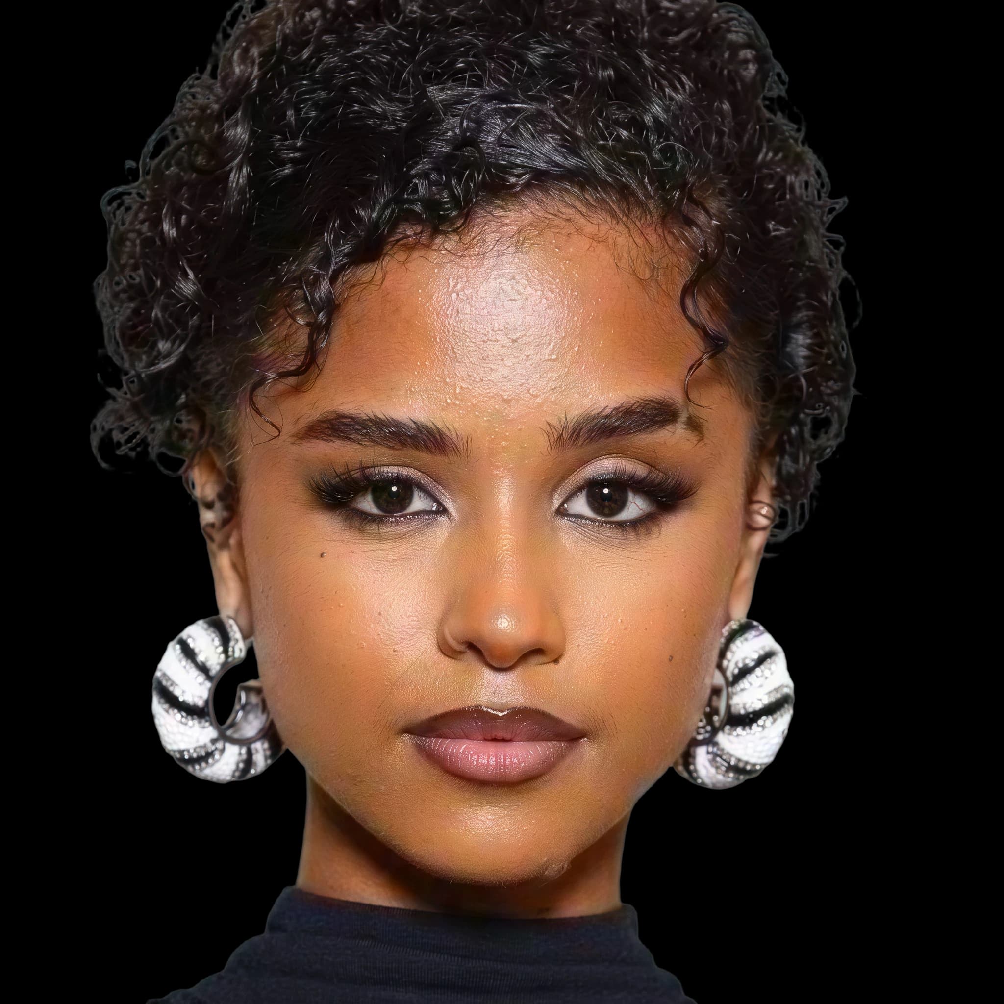 Tyla, Eye Aspect Ratio