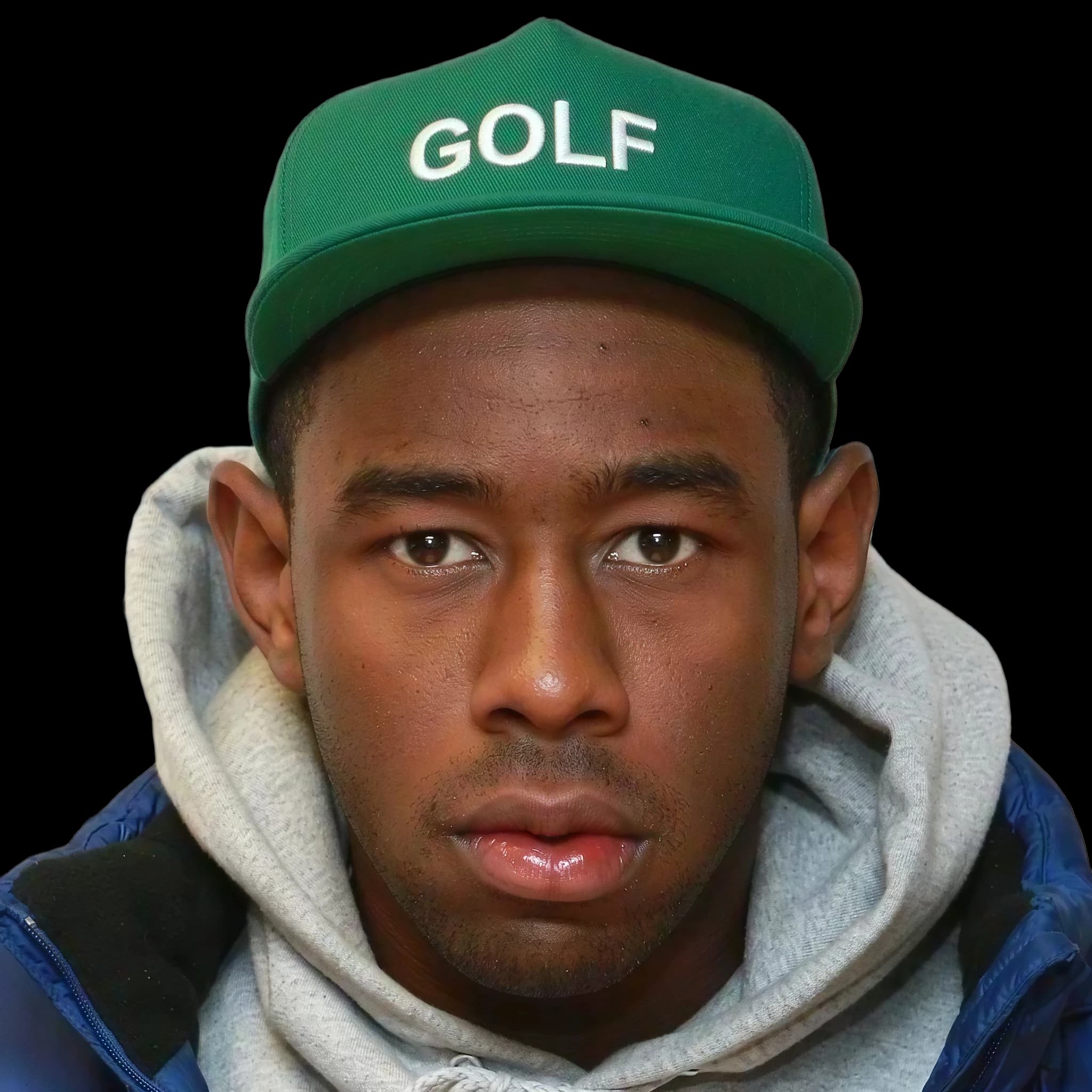 Tyler, the Creator, Hyperpigmentation