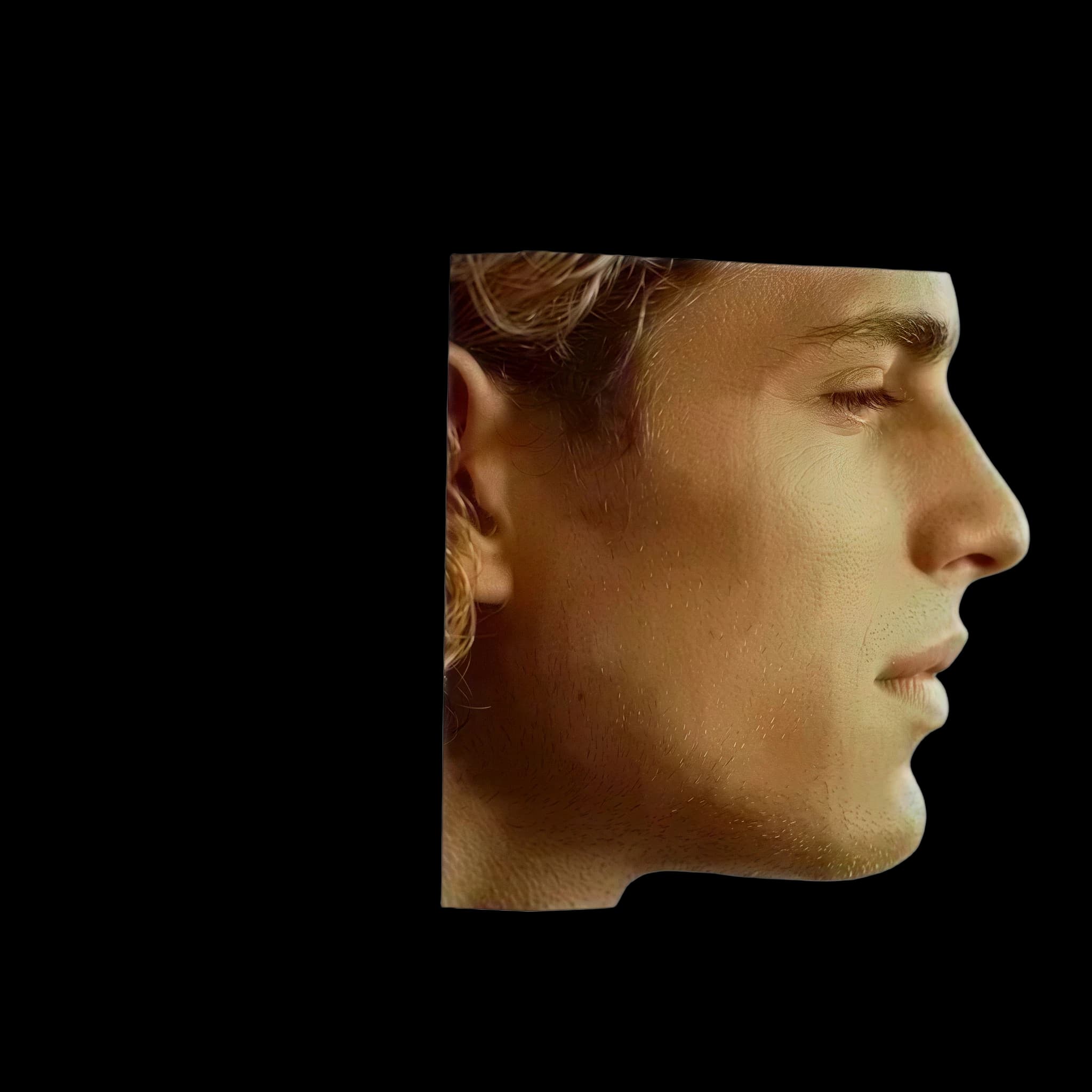 Vasiliy Stepanov (current), Submental Definition