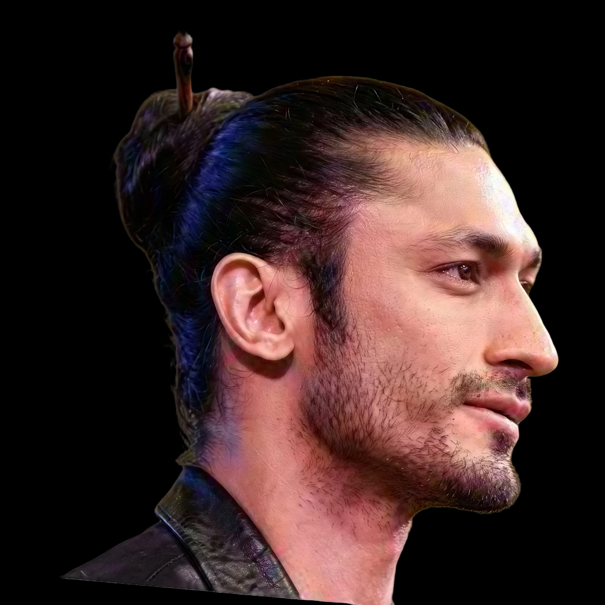 Vidyut jammwal, Submental Definition