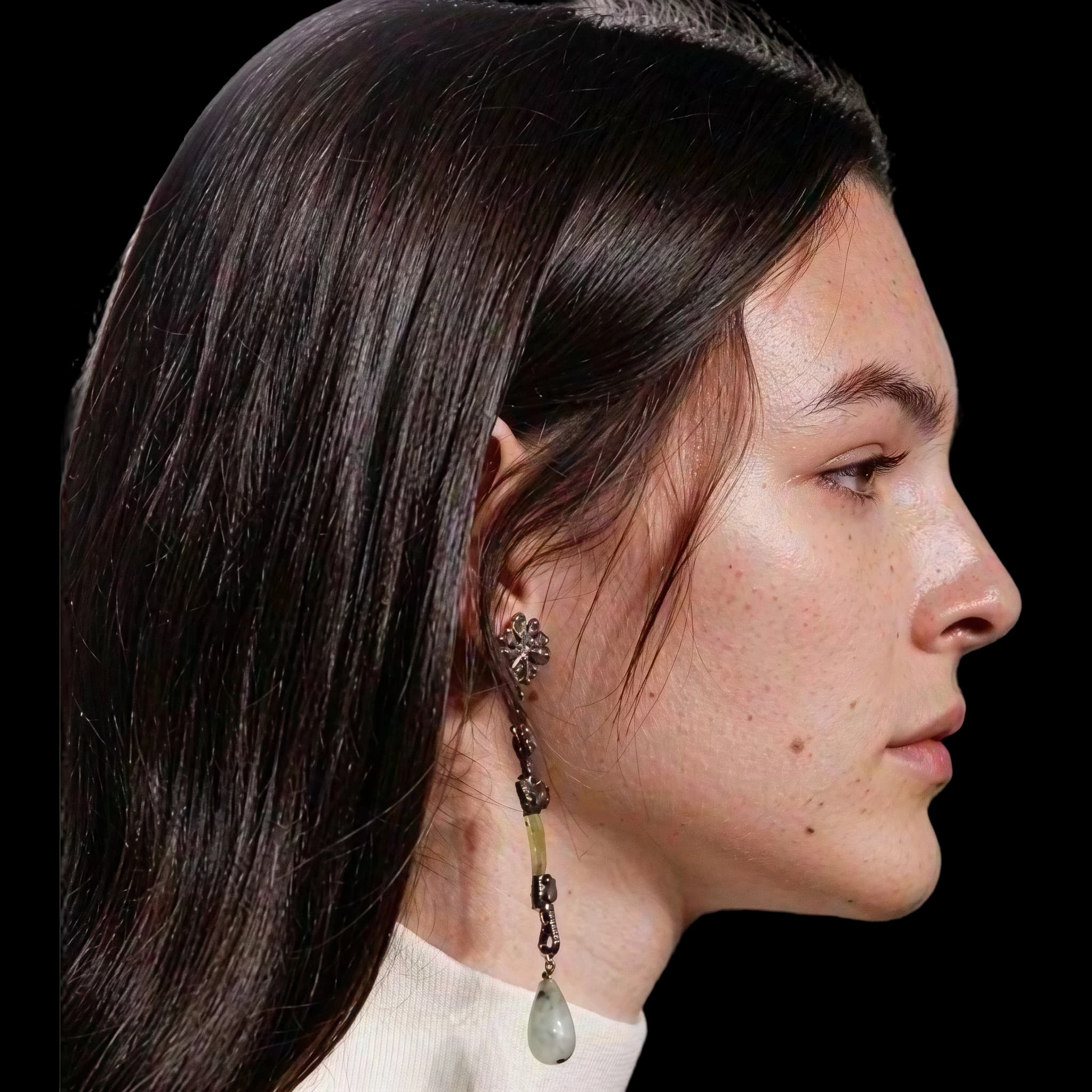 Vittoria Ceretti, Submental Definition