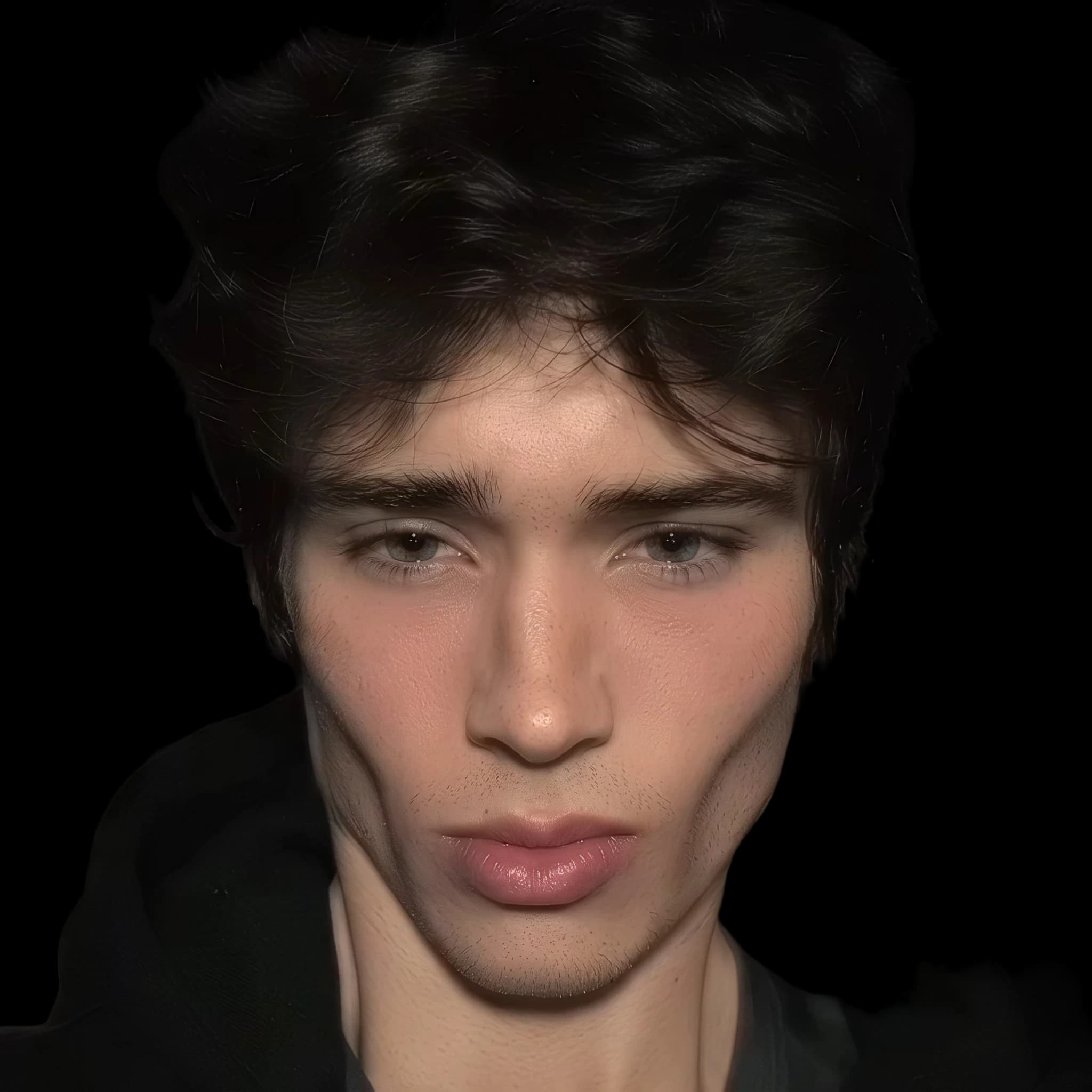 Vmogsu, Lips