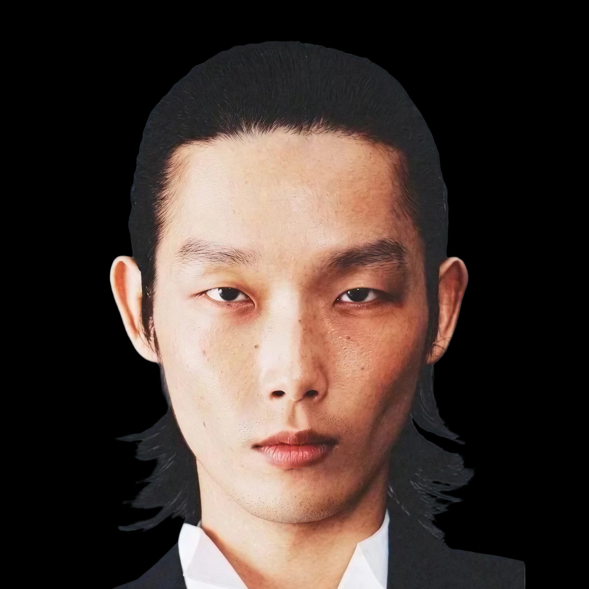 Xu Meen, front