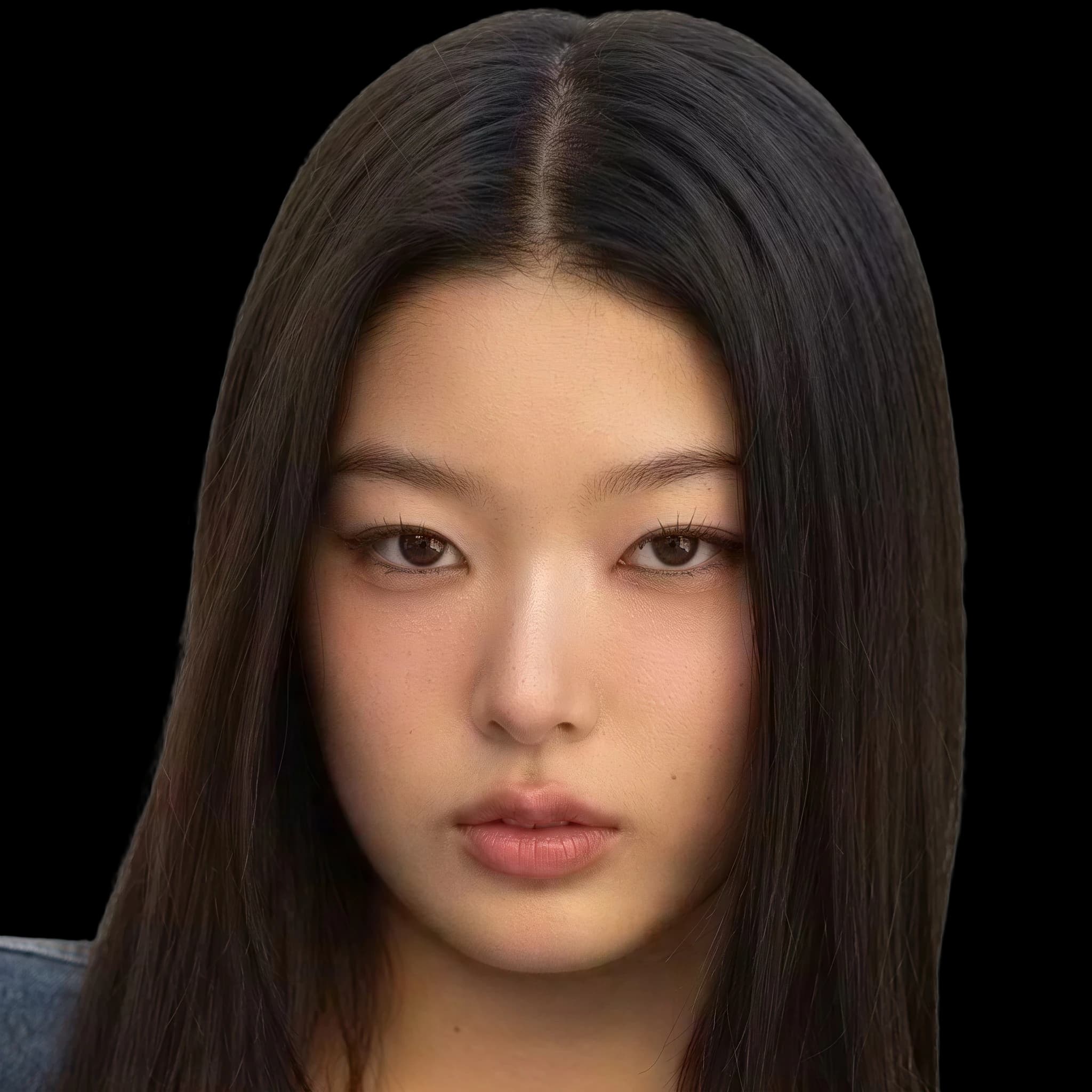 Yoonchae Jeung, Lower Third Proportion
